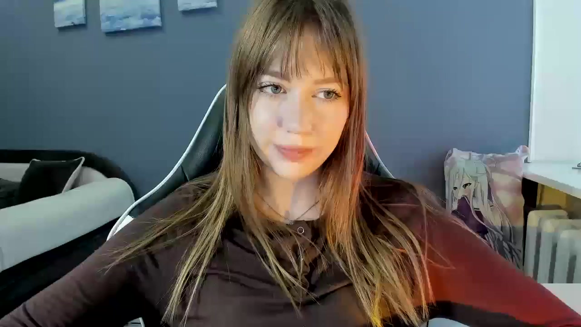Gallery image thumbnail from RoboSasha's myfreecams stream on, 10/13/2025, 11:30 image 1 of 20