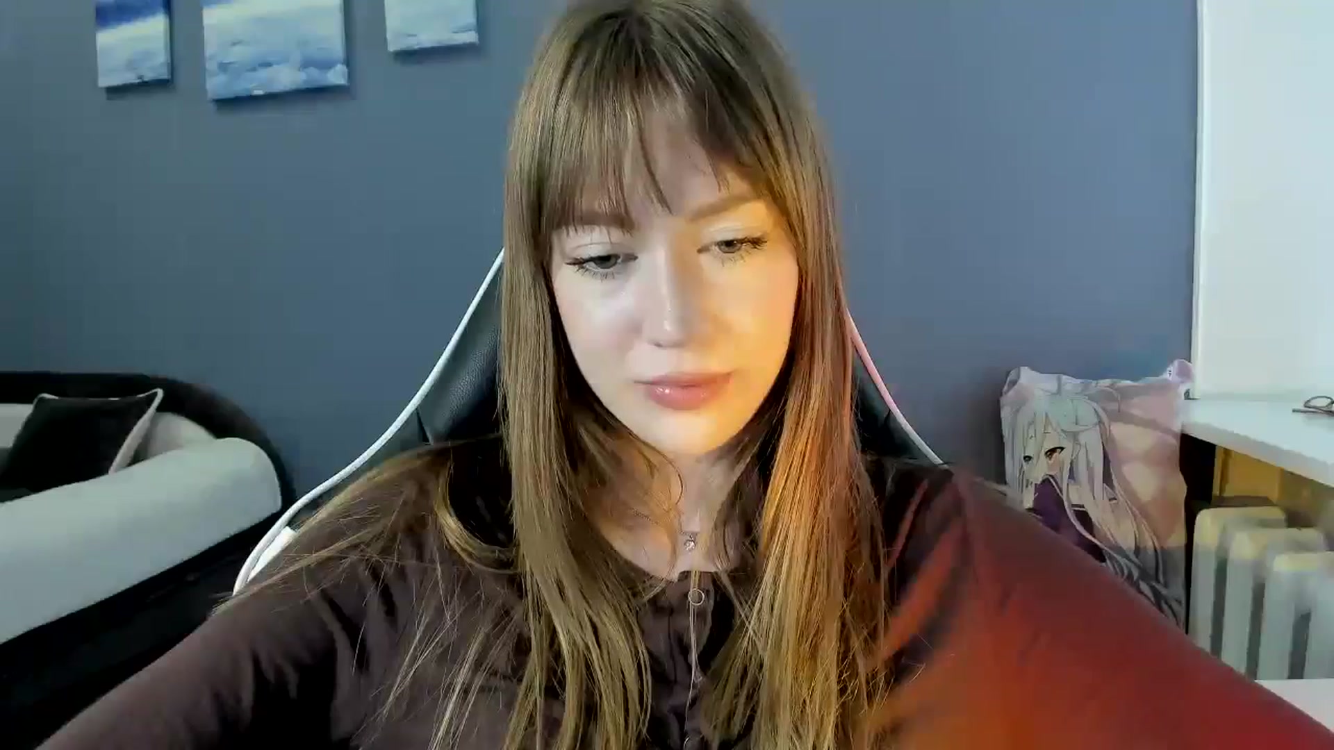 Gallery image thumbnail from RoboSasha's myfreecams stream on, 10/13/2025, 11:30 image 19 of 20
