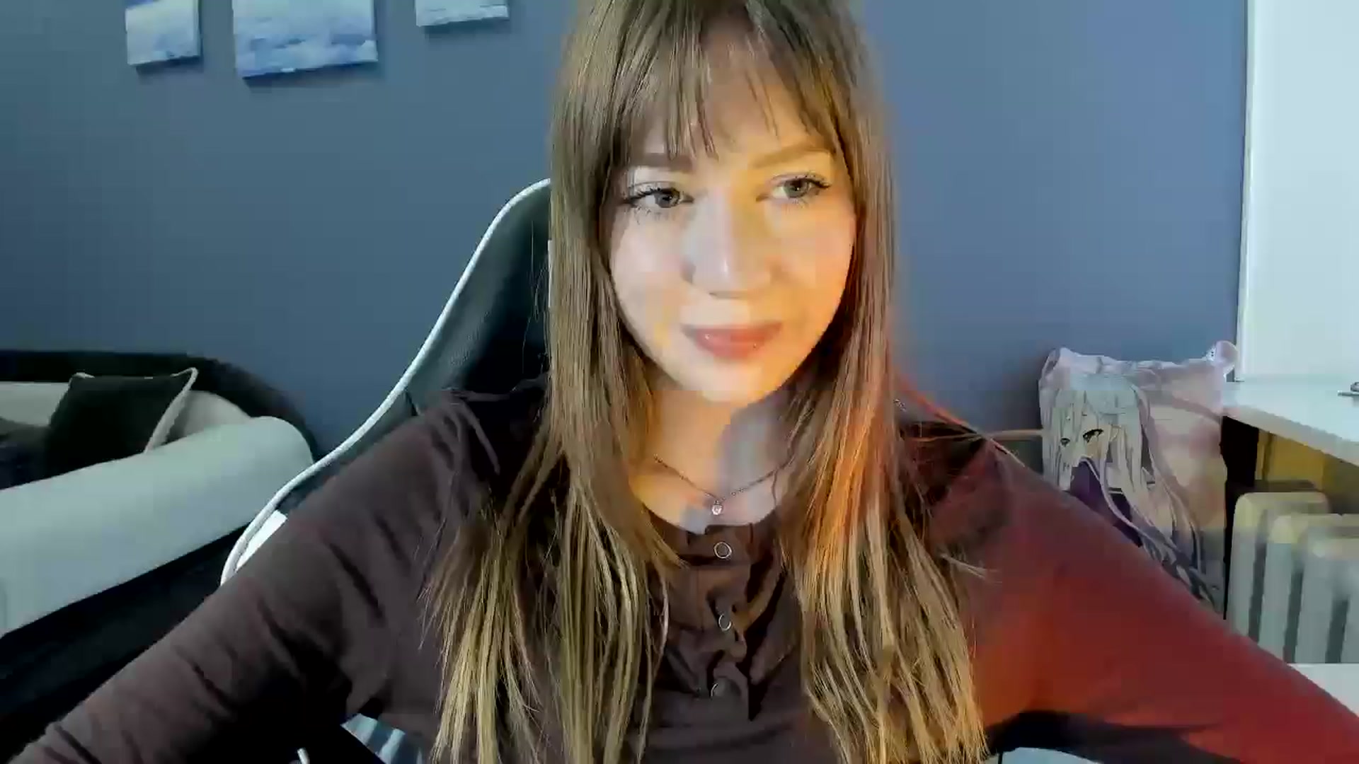 Gallery image thumbnail from RoboSasha's myfreecams stream on, 10/13/2025, 11:30 image 10 of 20