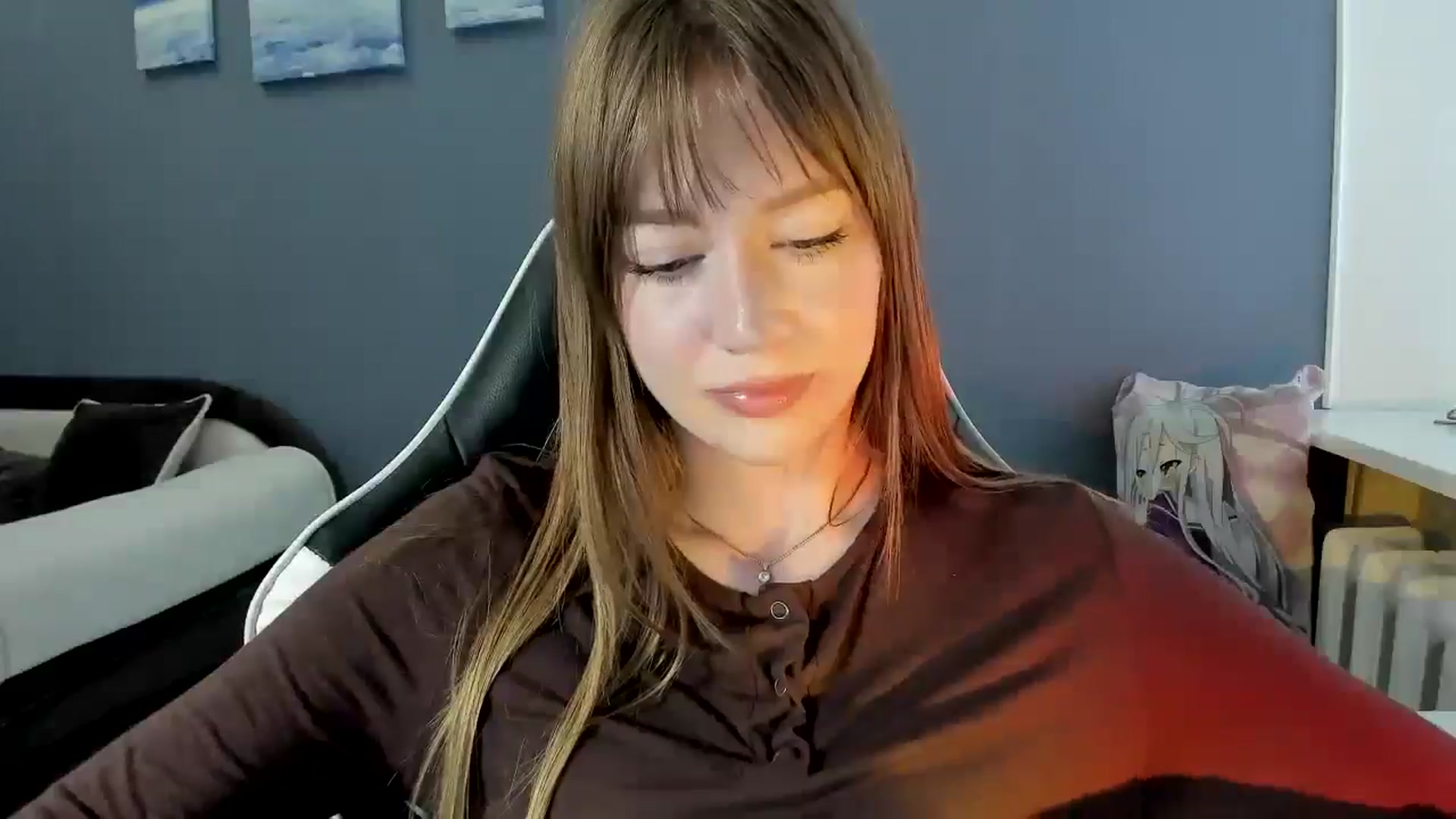 Gallery image thumbnail from RoboSasha's myfreecams stream on, 10/13/2025, 11:30 image 8 of 20