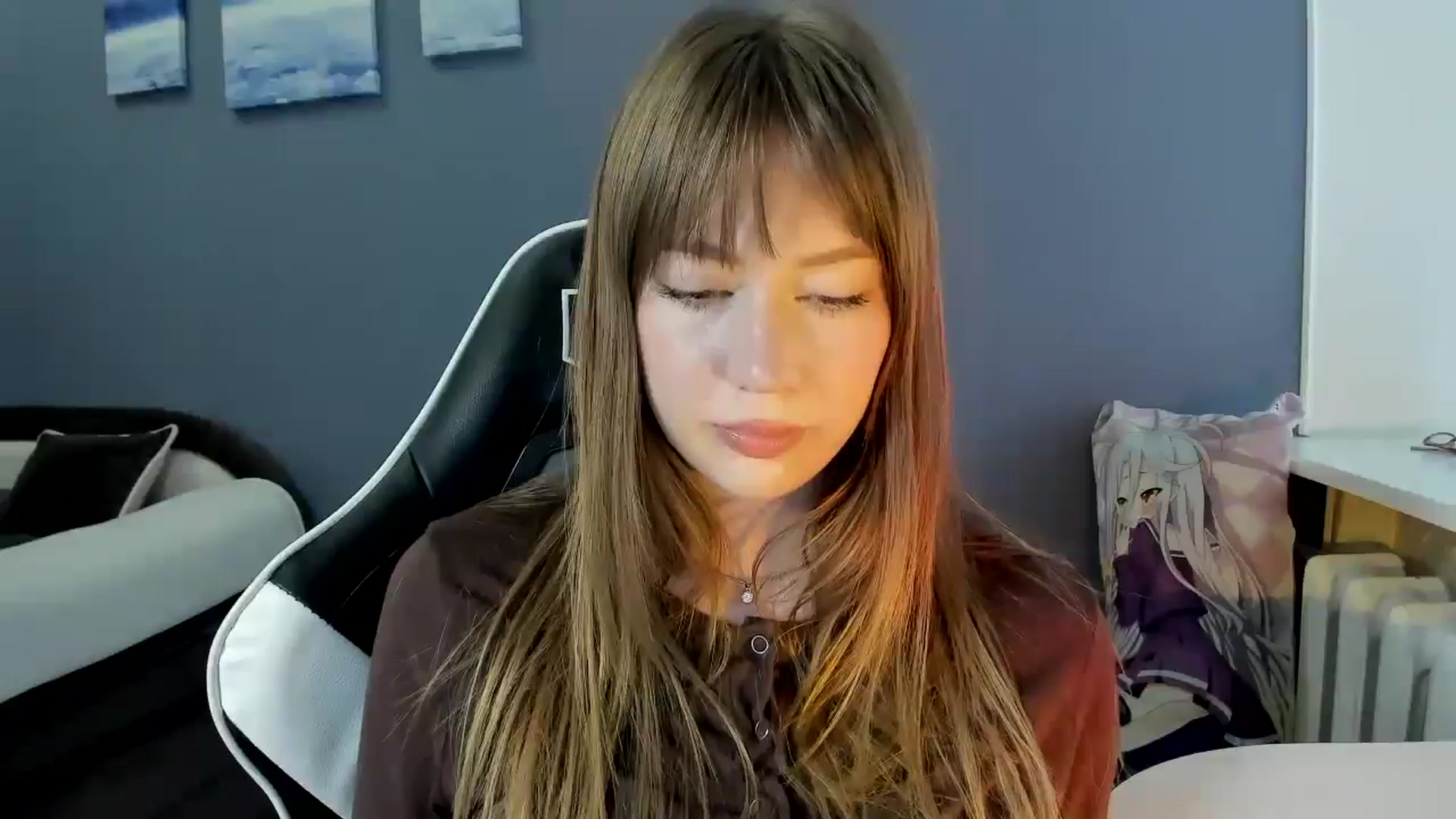 Gallery image thumbnail from RoboSasha's myfreecams stream on, 10/13/2025, 11:30 image 17 of 20