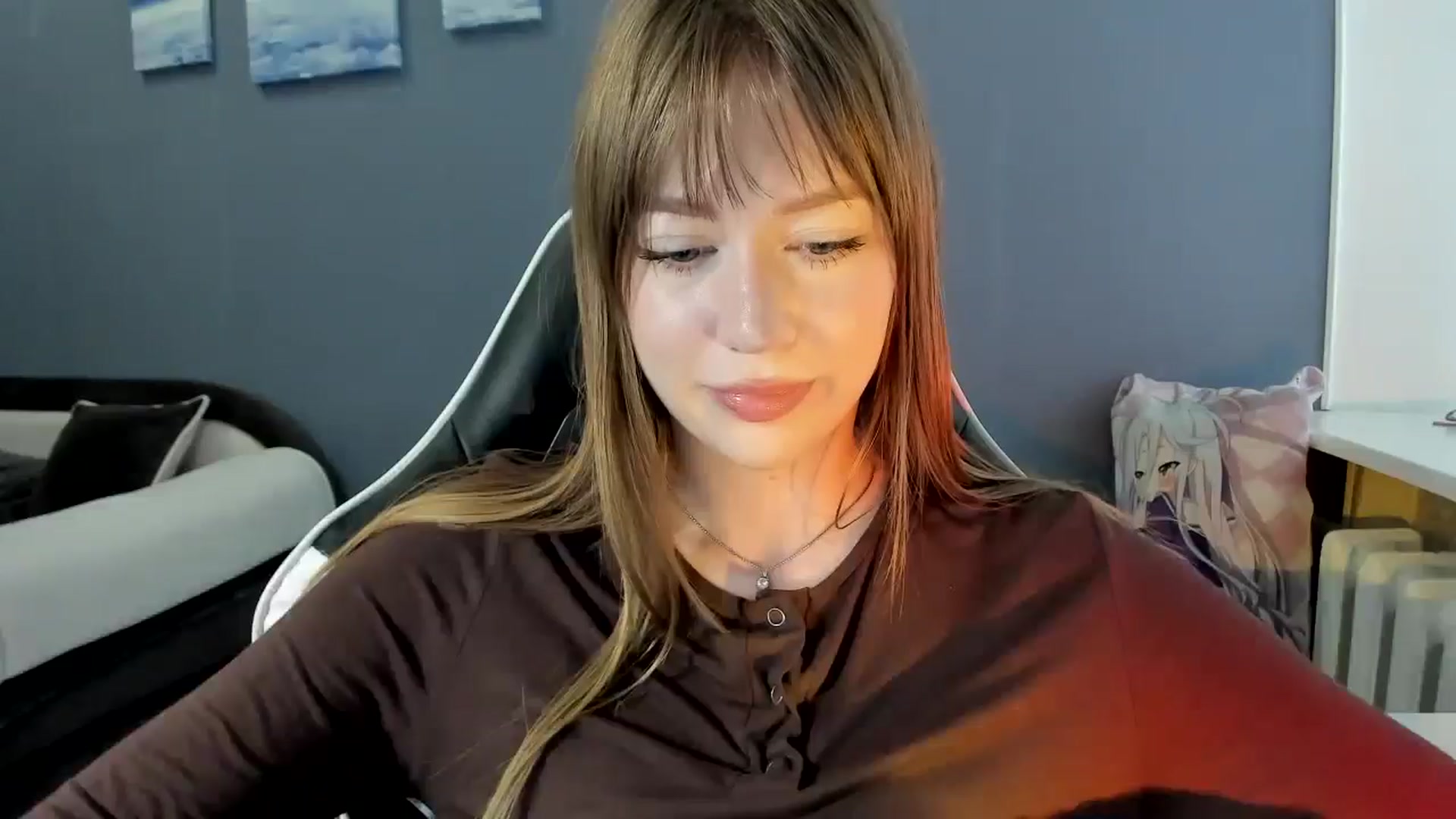 Gallery image thumbnail from RoboSasha's myfreecams stream on, 10/13/2025, 11:30 image 7 of 20