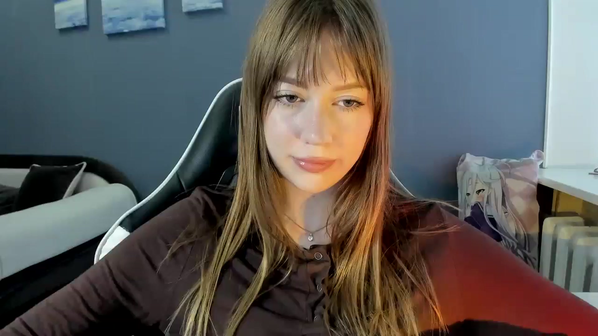 Gallery image thumbnail from RoboSasha's myfreecams stream on, 10/13/2025, 11:30 image 9 of 20