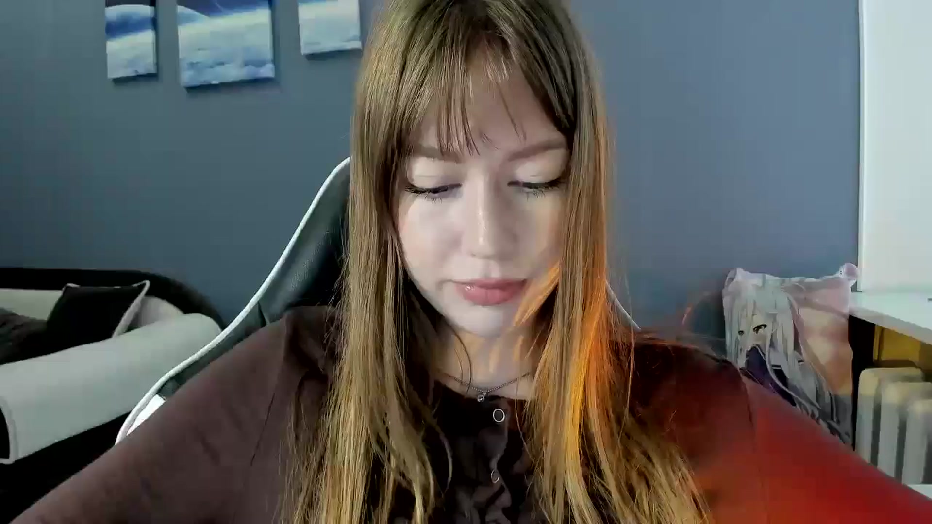 Gallery image thumbnail from RoboSasha's myfreecams stream on, 10/13/2025, 11:30 image 11 of 20