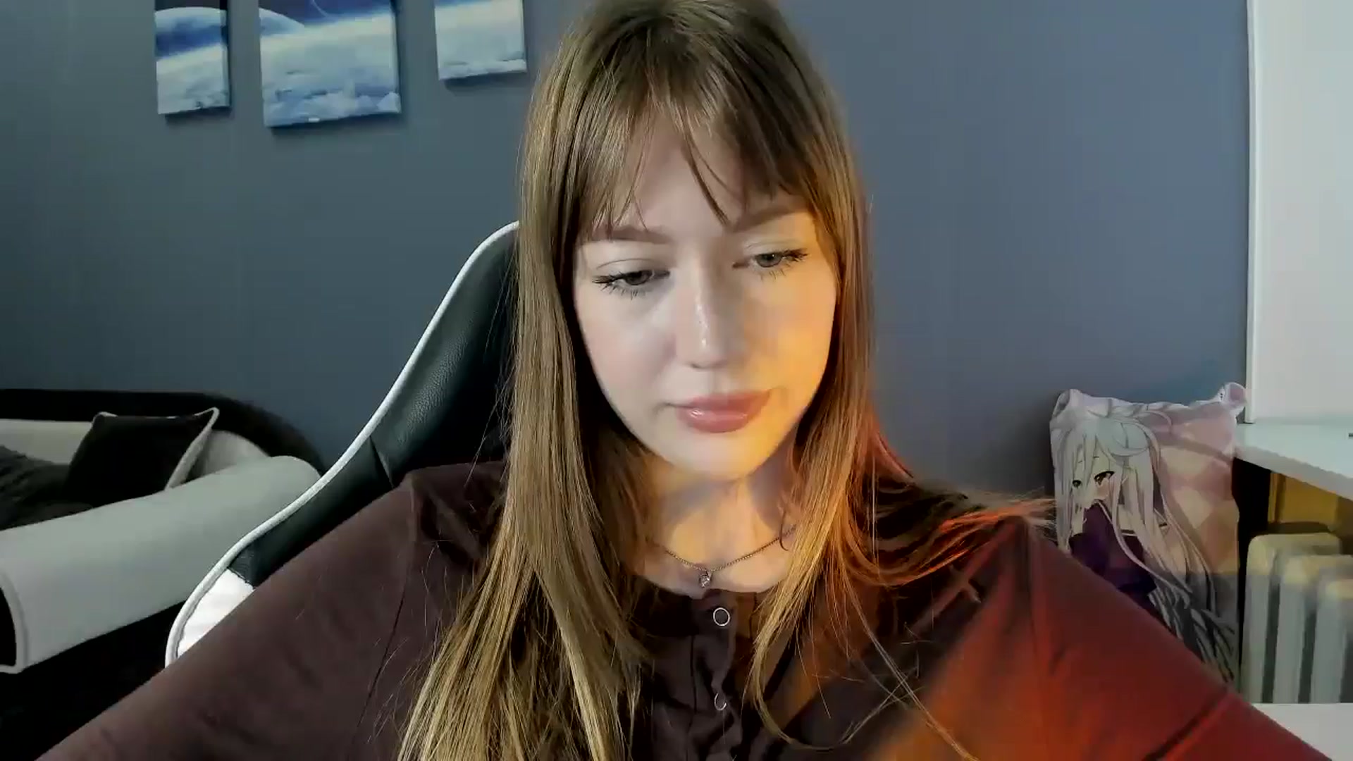 Gallery image thumbnail from RoboSasha's myfreecams stream on, 10/13/2025, 11:30 image 14 of 20