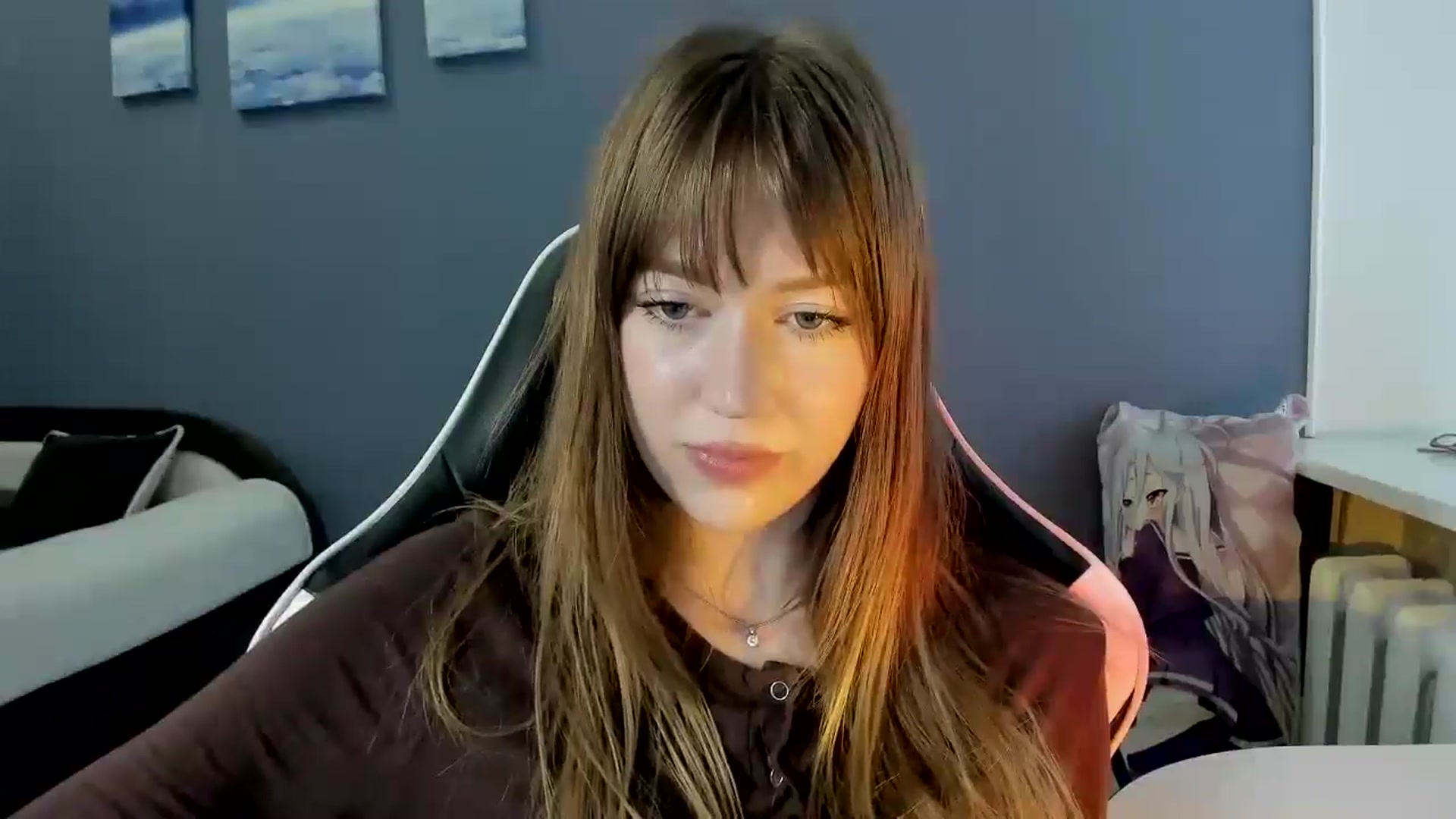 Gallery image thumbnail from RoboSasha's myfreecams stream on, 10/13/2025, 12:02 image 15 of 20