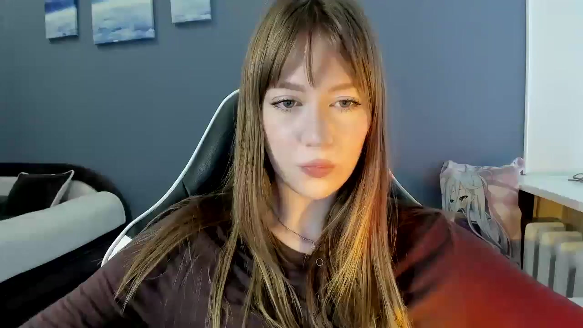 Gallery image thumbnail from RoboSasha's myfreecams stream on, 10/13/2025, 12:02 image 1 of 20