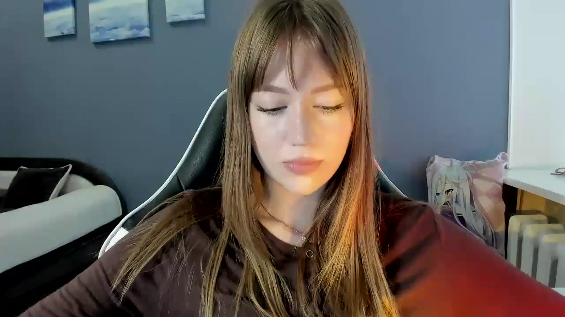 Gallery image thumbnail from RoboSasha's myfreecams stream on, 10/13/2025, 12:02 image 2 of 20