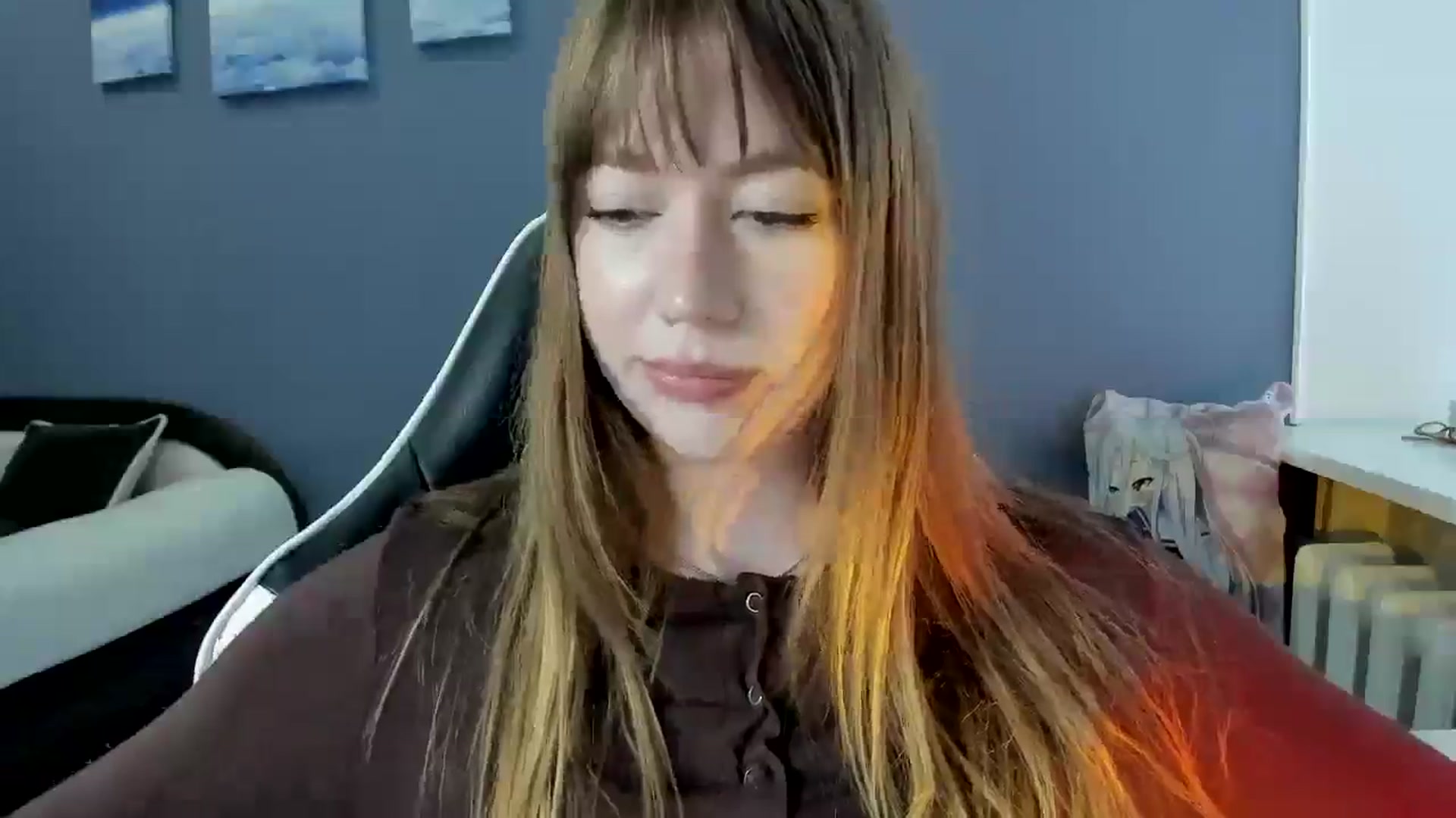 Gallery image thumbnail from RoboSasha's myfreecams stream on, 10/13/2025, 12:02 image 20 of 20
