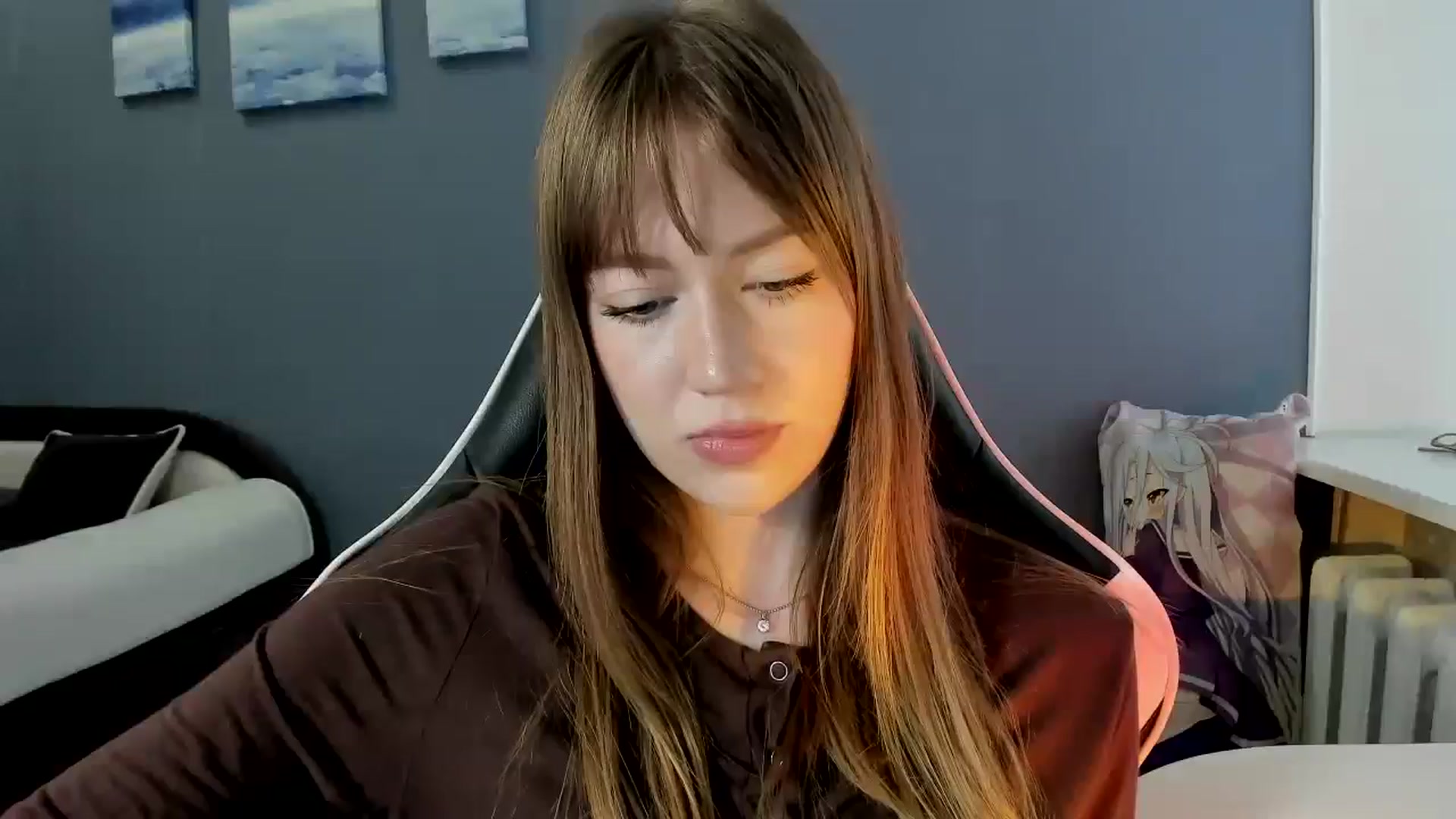 Gallery image thumbnail from RoboSasha's myfreecams stream on, 10/13/2025, 12:02 image 7 of 20