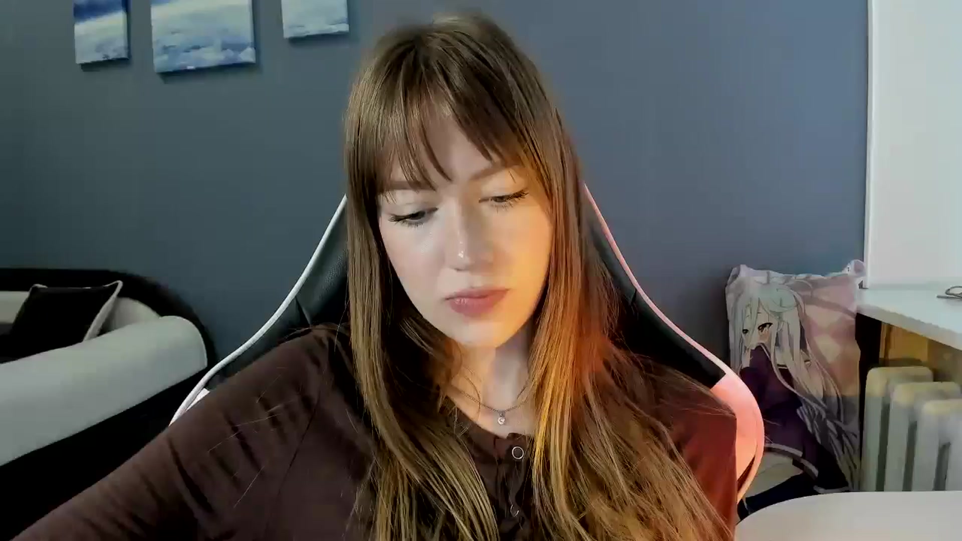 Gallery image thumbnail from RoboSasha's myfreecams stream on, 10/13/2025, 12:02 image 11 of 20