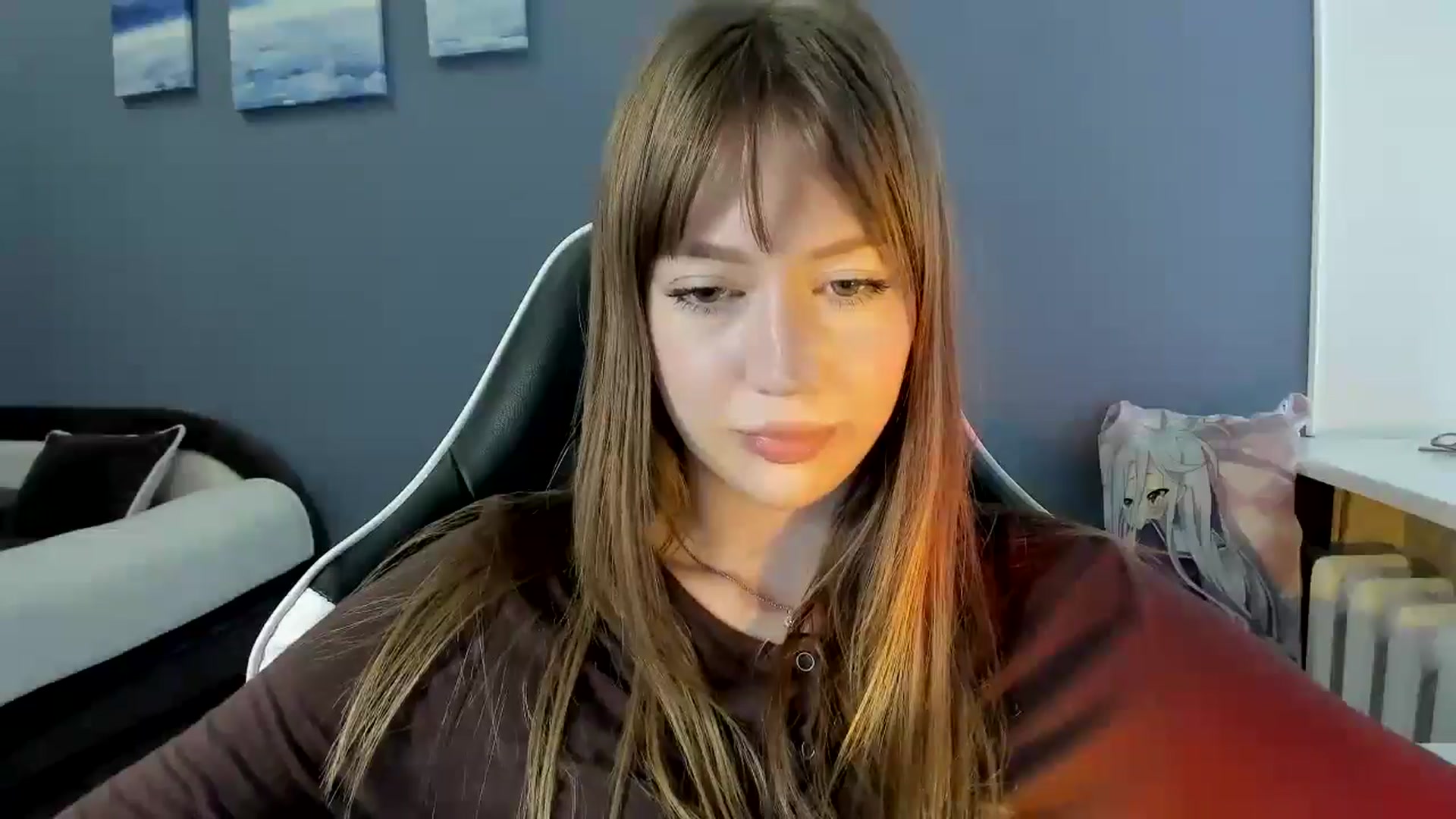Gallery image thumbnail from RoboSasha's myfreecams stream on, 10/13/2025, 12:02 image 4 of 20