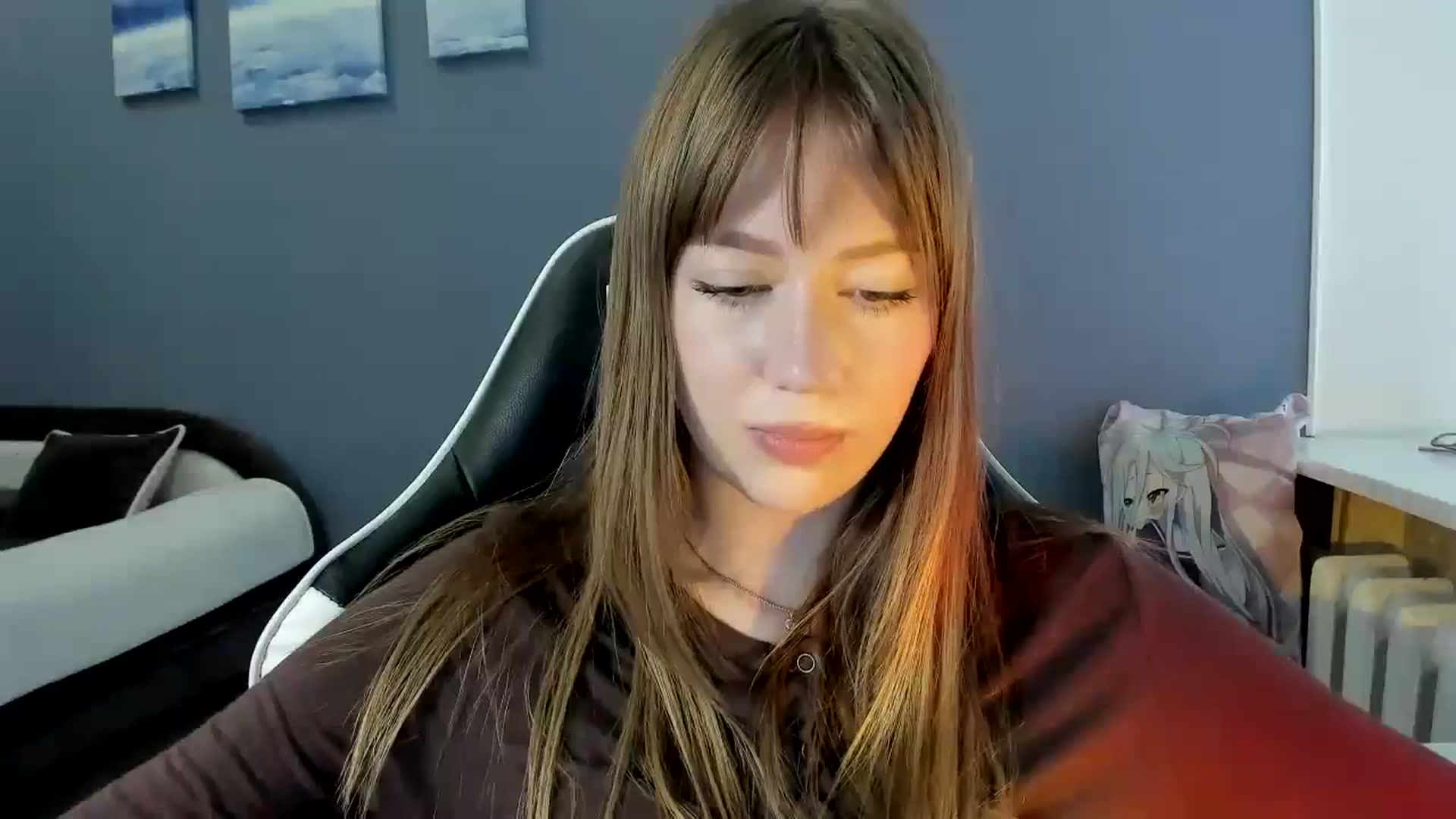 Gallery image thumbnail from RoboSasha's myfreecams stream on, 10/13/2025, 12:02 image 5 of 20