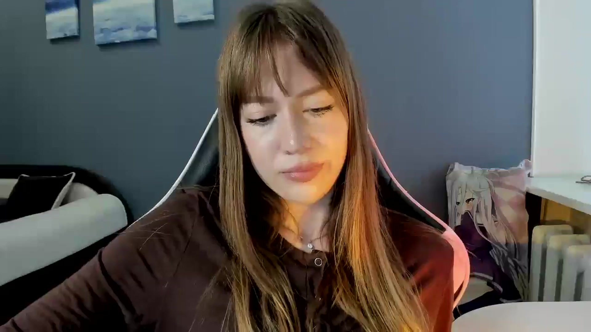 Gallery image thumbnail from RoboSasha's myfreecams stream on, 10/13/2025, 12:02 image 8 of 20