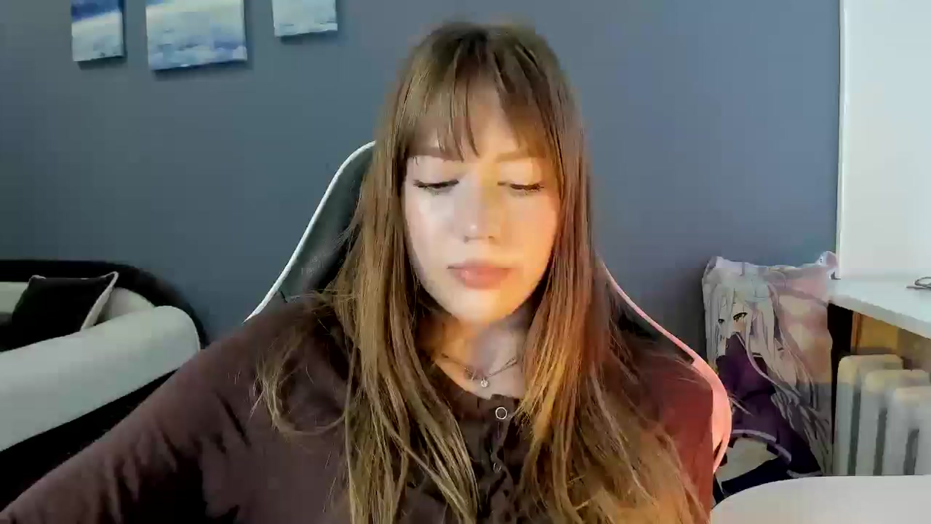 Gallery image thumbnail from RoboSasha's myfreecams stream on, 10/13/2025, 12:02 image 14 of 20