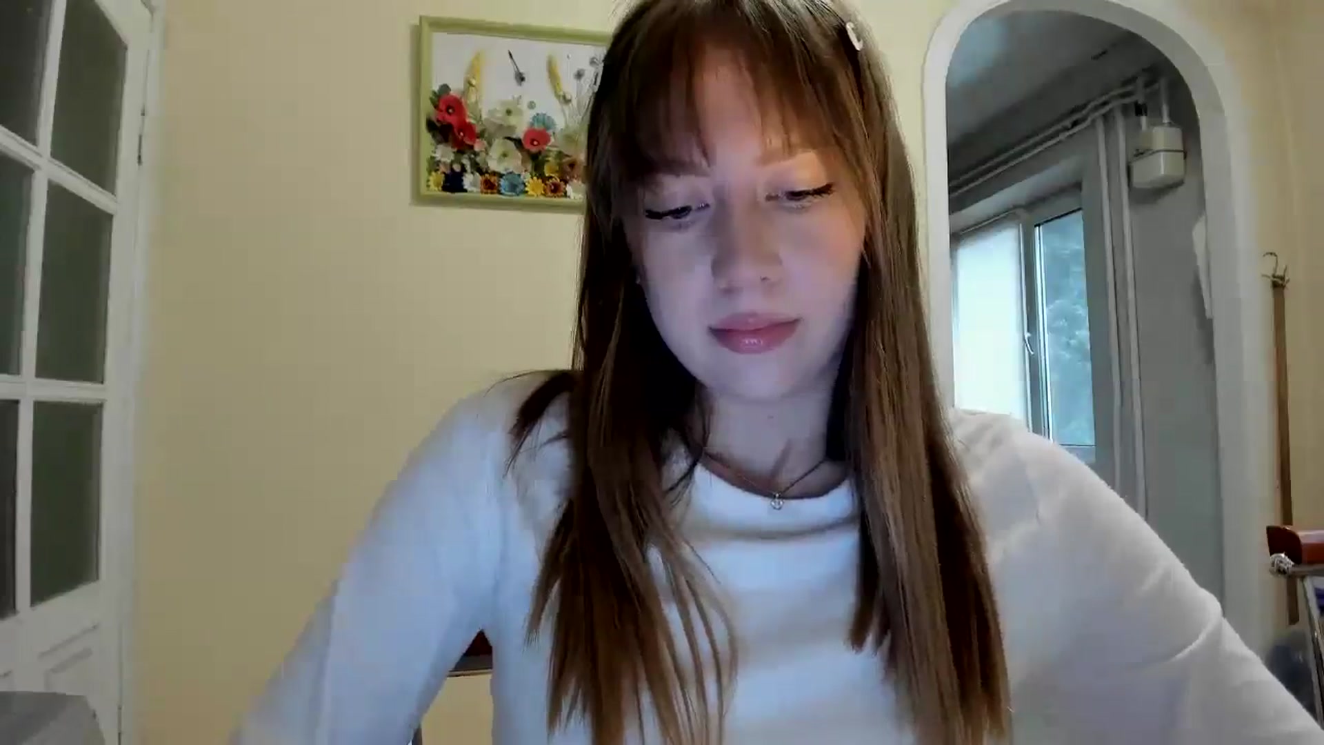 Gallery image thumbnail from RoboSasha's myfreecams stream on, 10/16/2025, 13:50 image 9 of 20