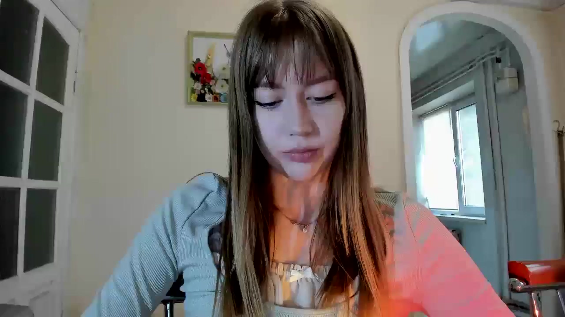 Gallery image thumbnail from RoboSasha's myfreecams stream on, 10/17/2025, 10:09 image 8 of 20