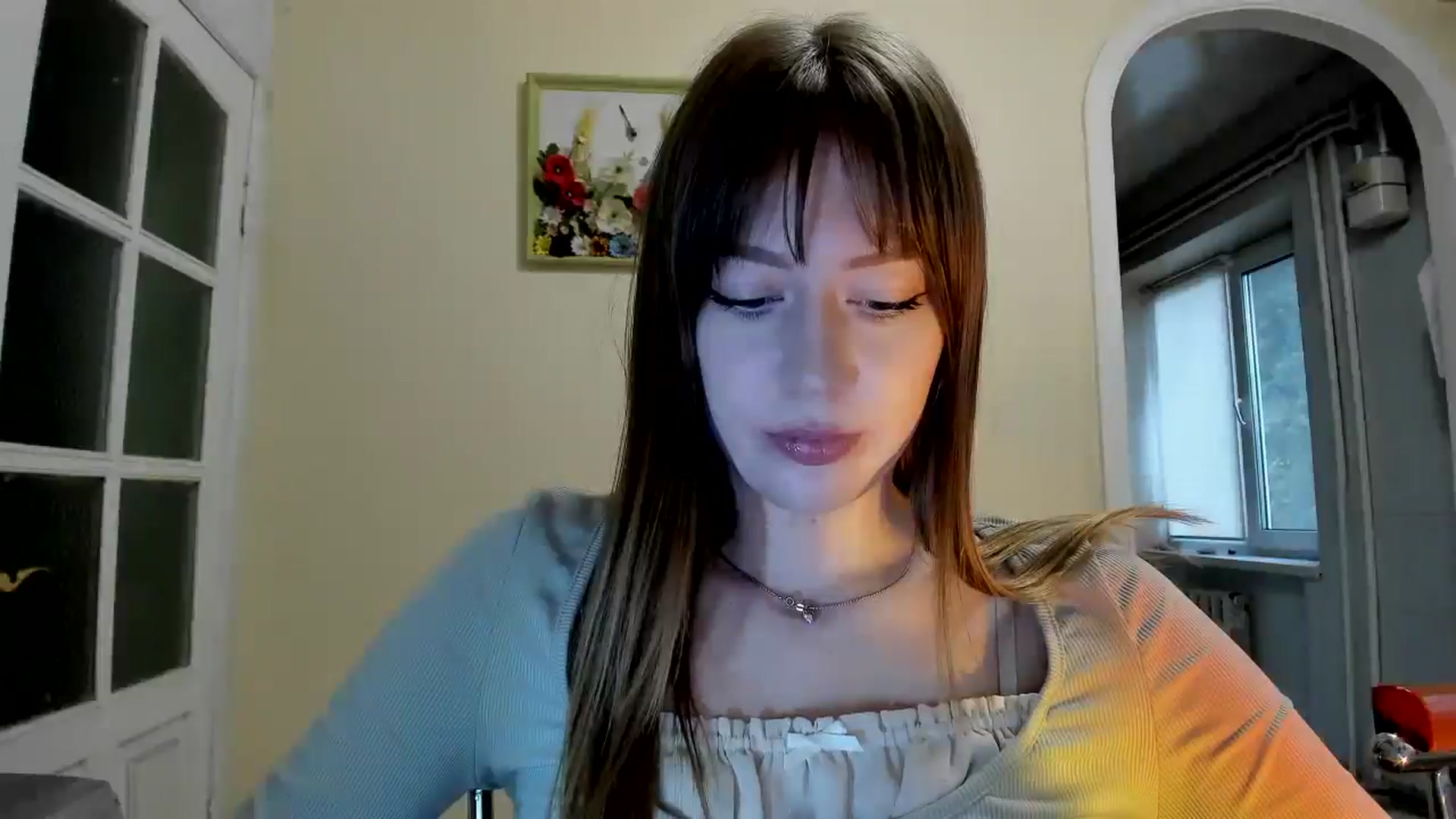 Gallery image thumbnail from RoboSasha's myfreecams stream on, 10/17/2025, 11:53 image 16 of 20