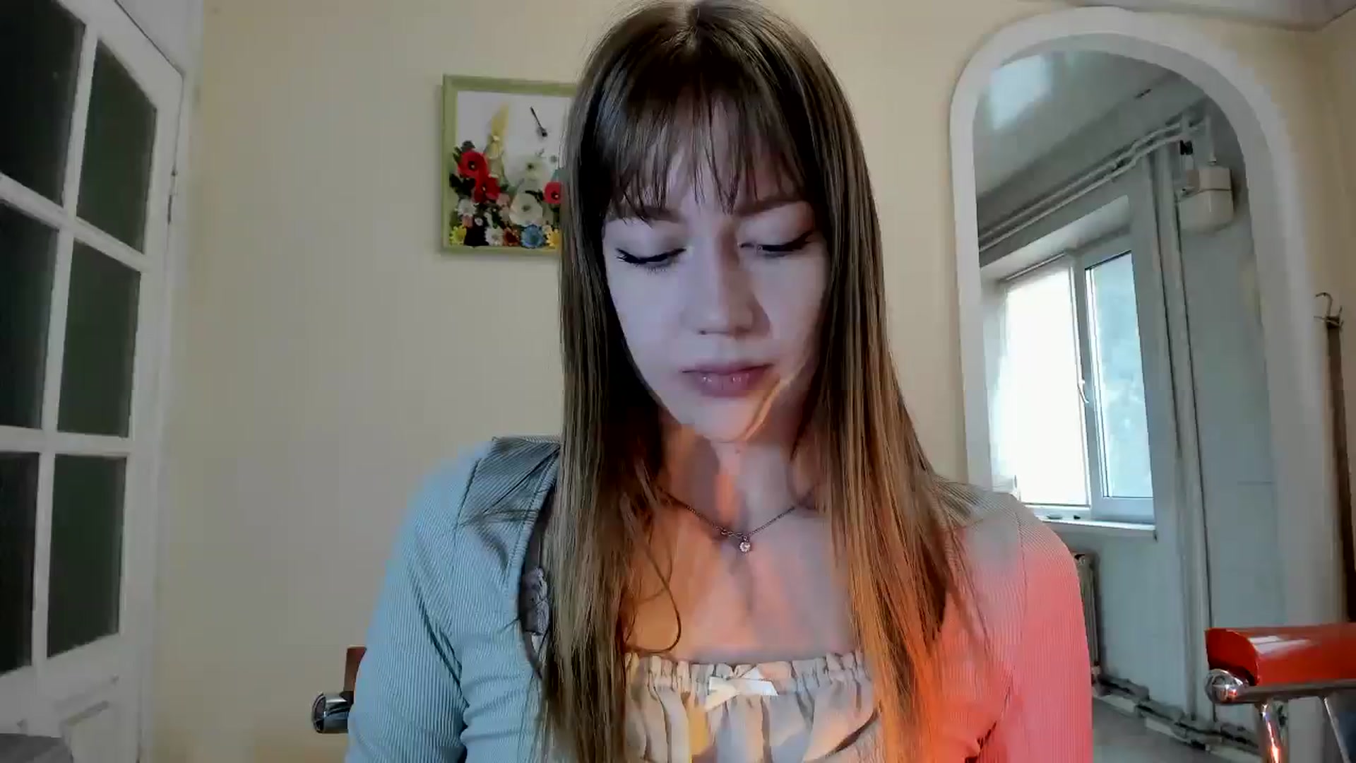 Gallery image thumbnail from RoboSasha's myfreecams stream on, 10/17/2025, 11:53 image 1 of 20