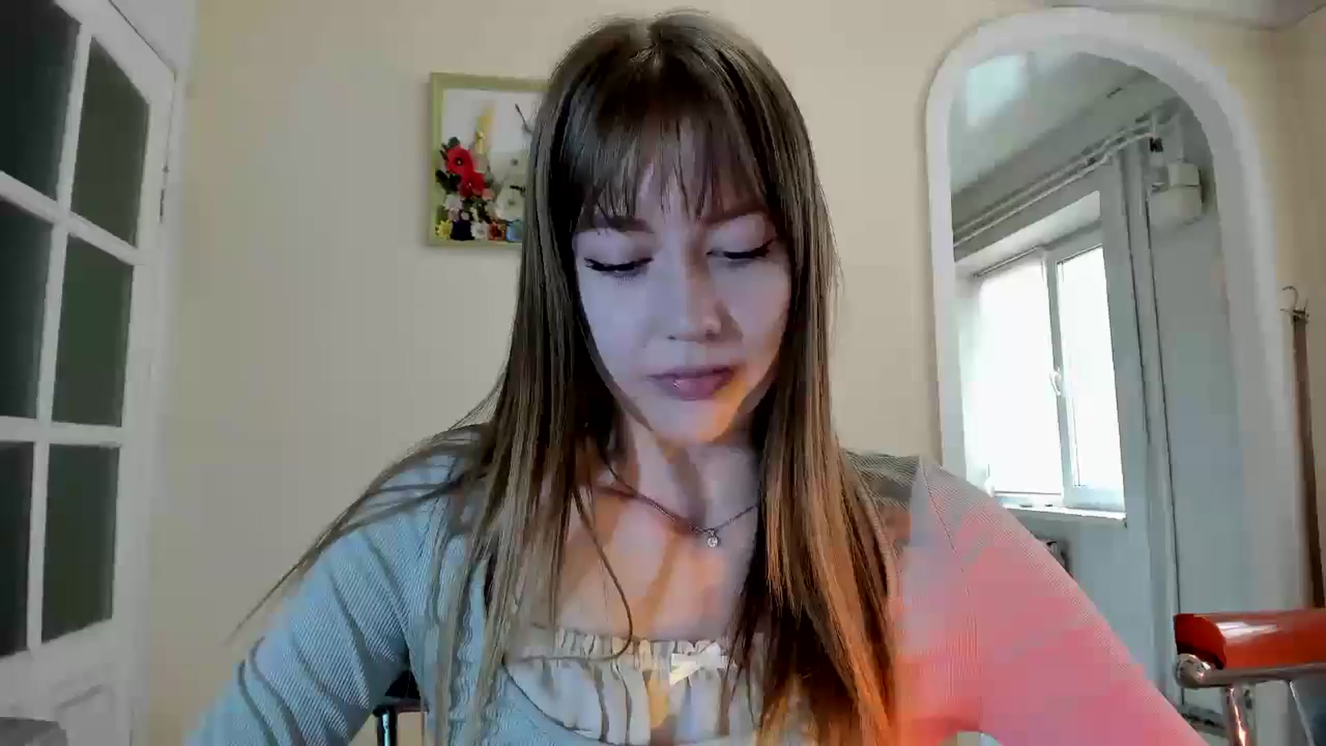 Gallery image thumbnail from RoboSasha's myfreecams stream on, 10/17/2025, 11:53 image 4 of 20