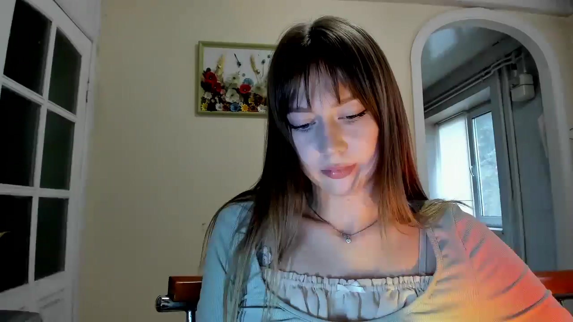 Gallery image thumbnail from RoboSasha's myfreecams stream on, 10/17/2025, 11:53 image 14 of 20
