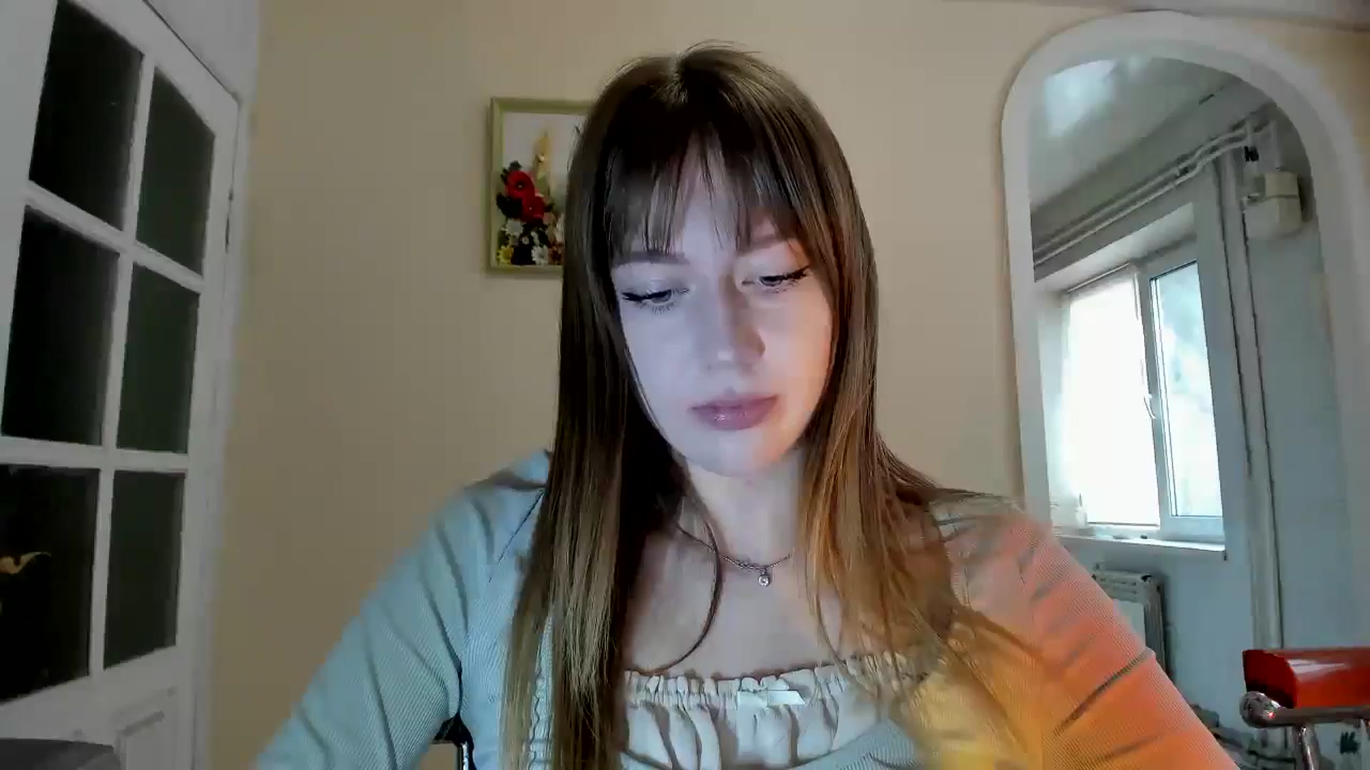Gallery image thumbnail from RoboSasha's myfreecams stream on, 10/17/2025, 11:53 image 9 of 20