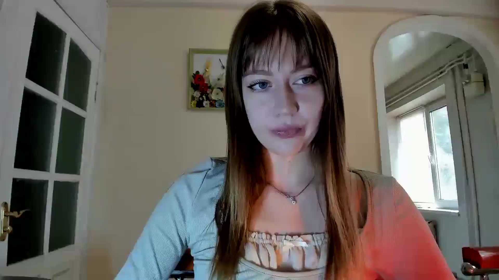 Gallery image thumbnail from RoboSasha's myfreecams stream on, 10/17/2025, 11:53 image 6 of 20