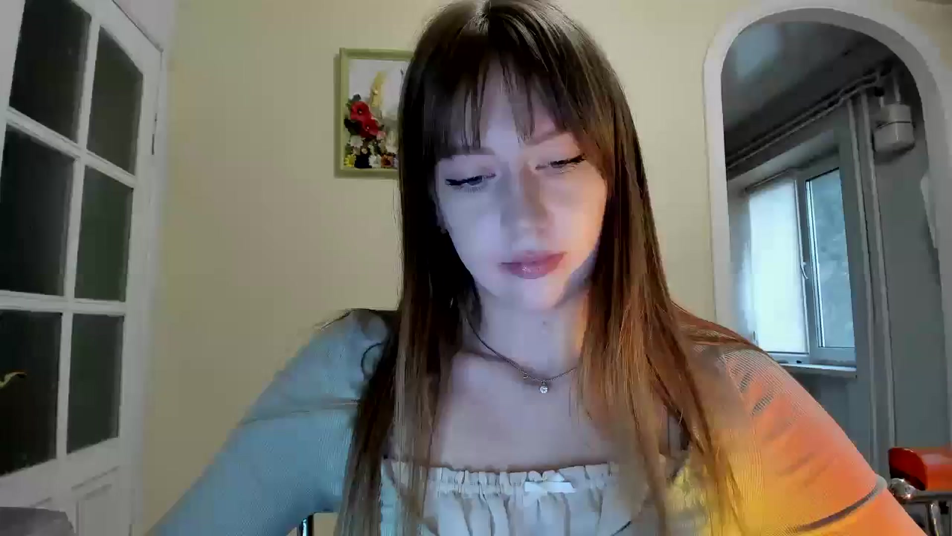 Gallery image thumbnail from RoboSasha's myfreecams stream on, 10/17/2025, 11:53 image 18 of 20