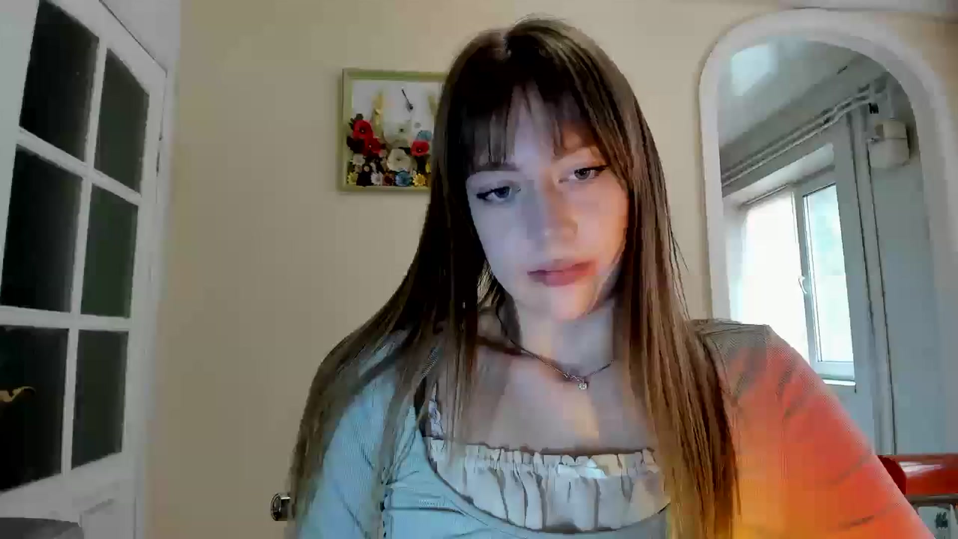 Gallery image thumbnail from RoboSasha's myfreecams stream on, 10/17/2025, 11:53 image 11 of 20