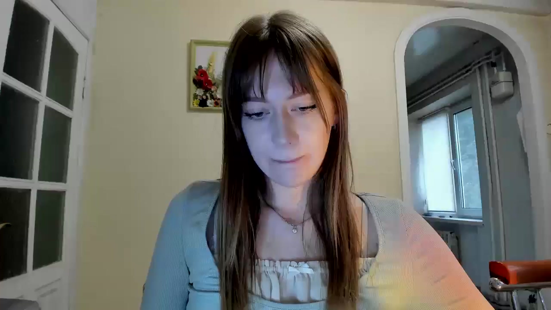 Gallery image thumbnail from RoboSasha's myfreecams stream on, 10/17/2025, 11:53 image 15 of 20
