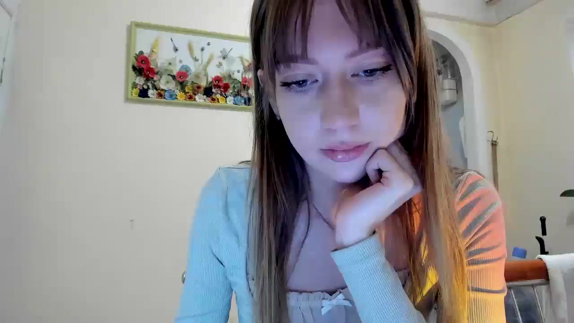 Gallery image thumbnail from RoboSasha's myfreecams stream on, 10/17/2025, 11:53 image 20 of 20