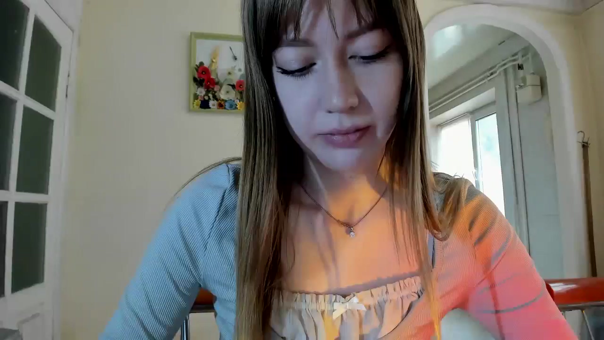 Gallery image thumbnail from RoboSasha's myfreecams stream on, 10/17/2025, 11:53 image 5 of 20