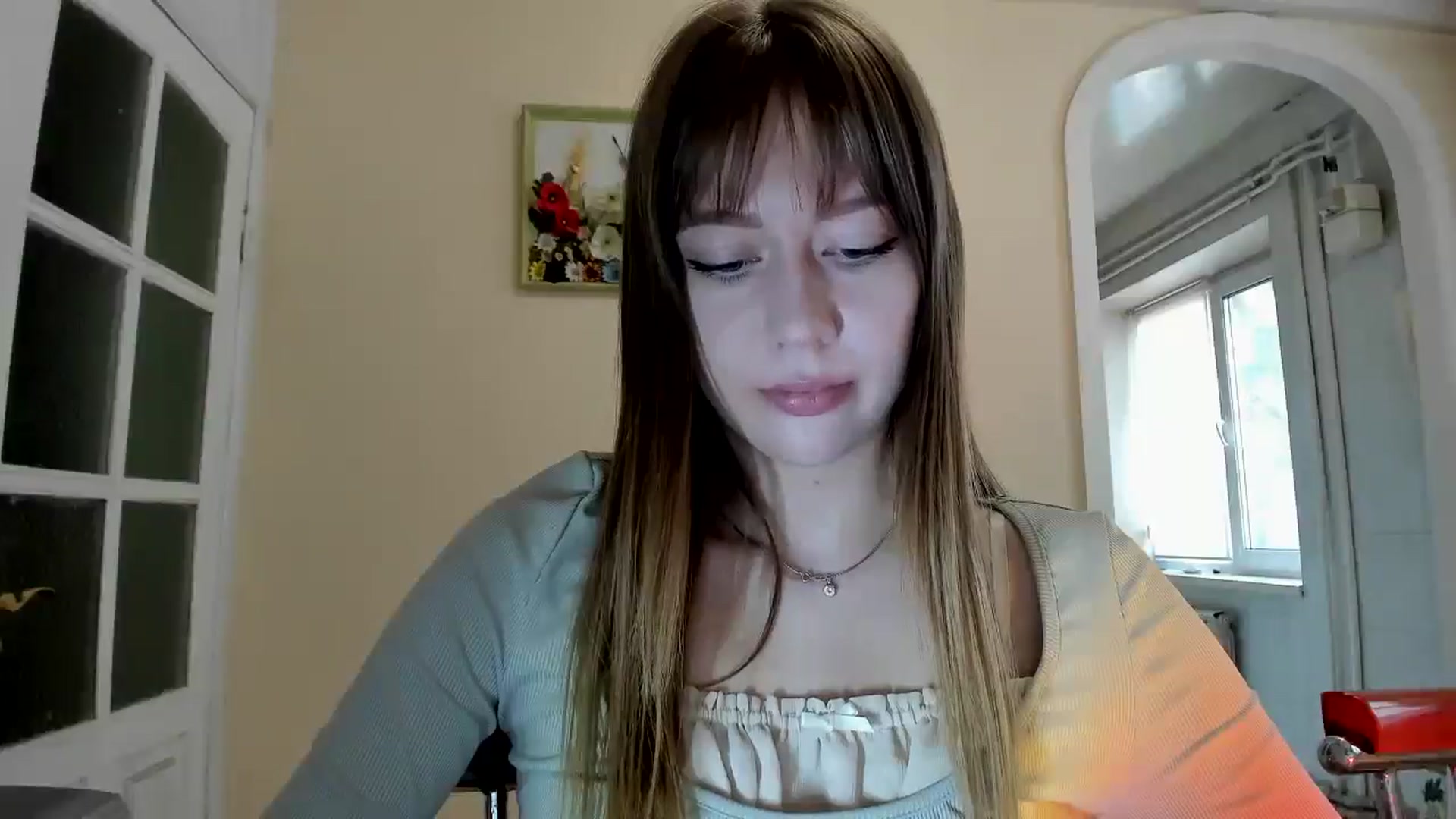 Gallery image thumbnail from RoboSasha's myfreecams stream on, 10/17/2025, 11:53 image 8 of 20