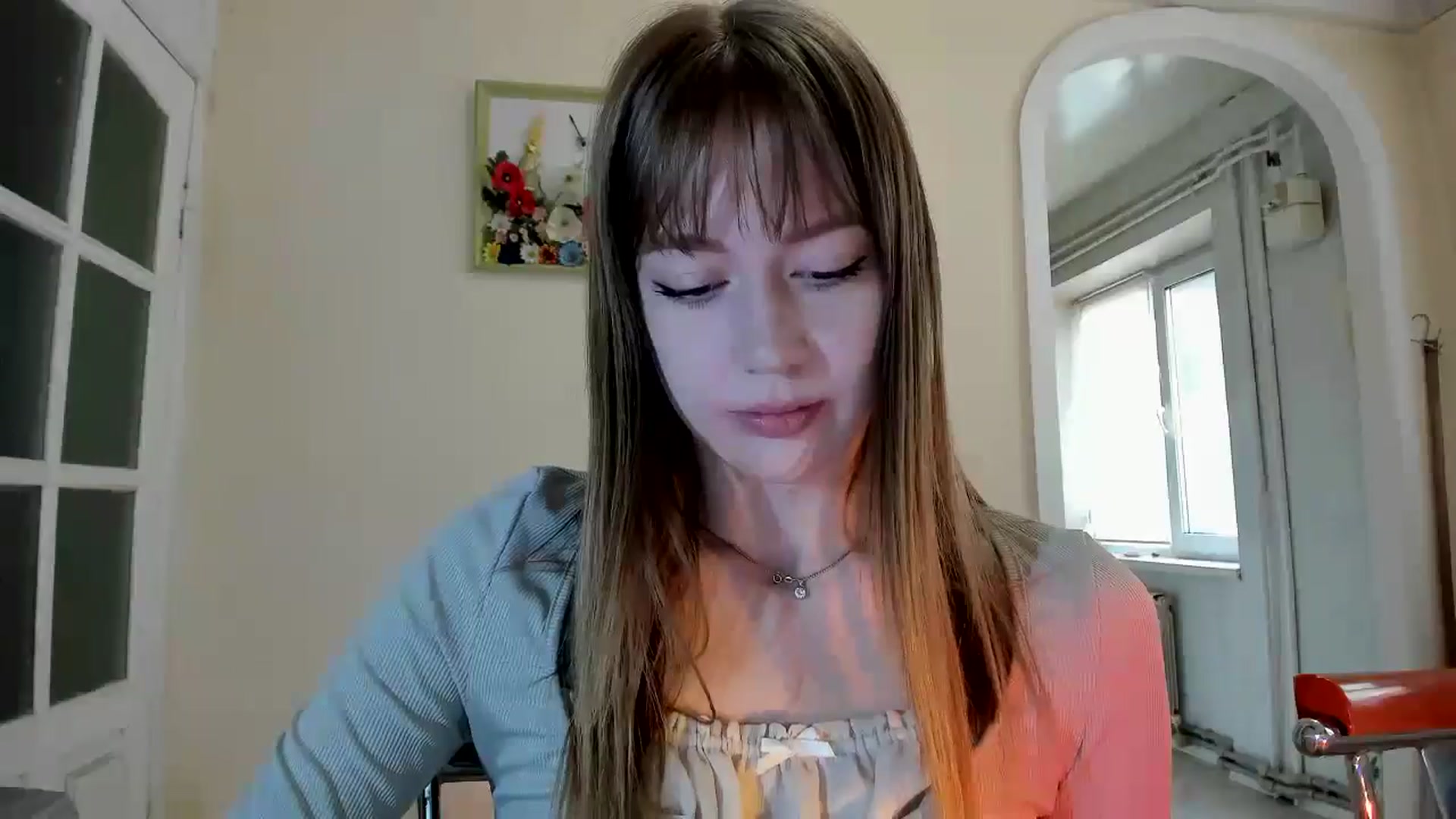 Gallery image thumbnail from RoboSasha's myfreecams stream on, 10/17/2025, 11:53 image 2 of 20