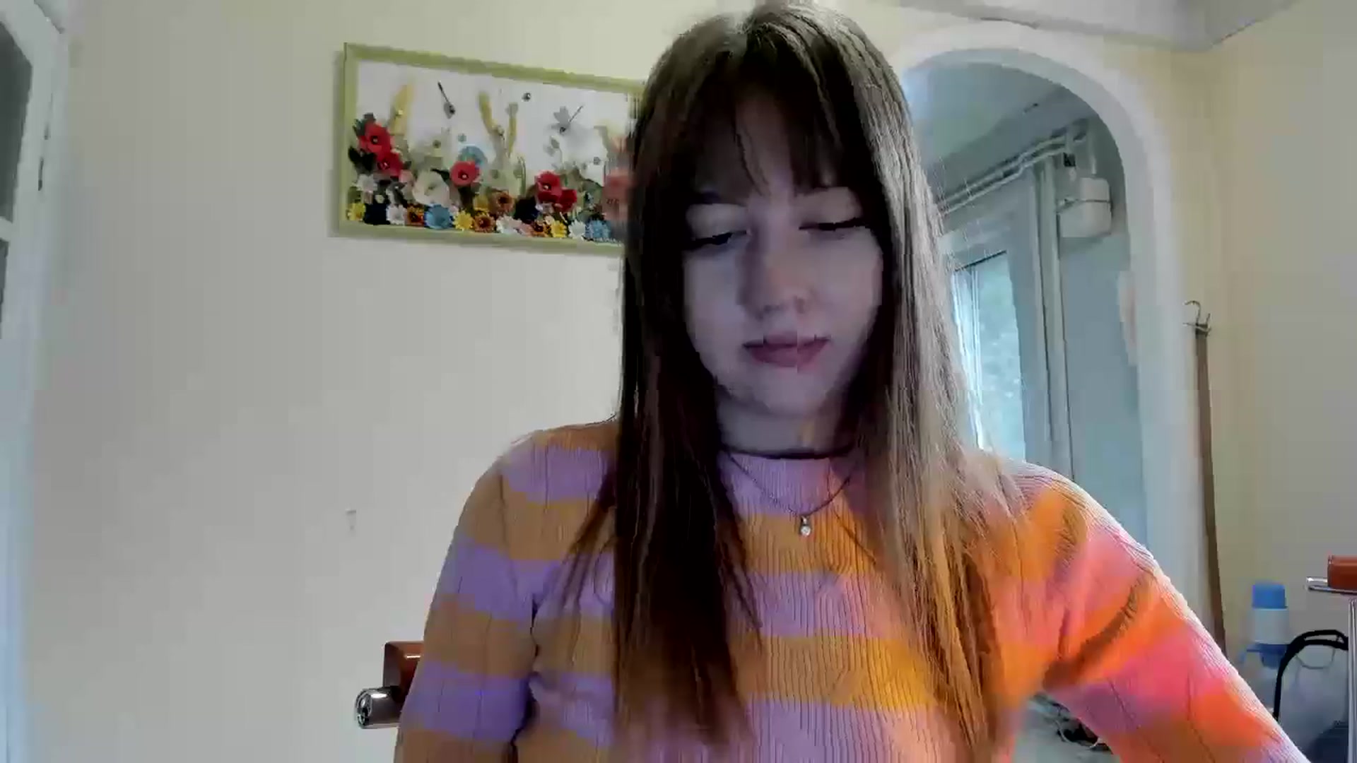 Gallery image thumbnail from RoboSasha's myfreecams stream on, 10/24/2025, 12:16 image 9 of 20