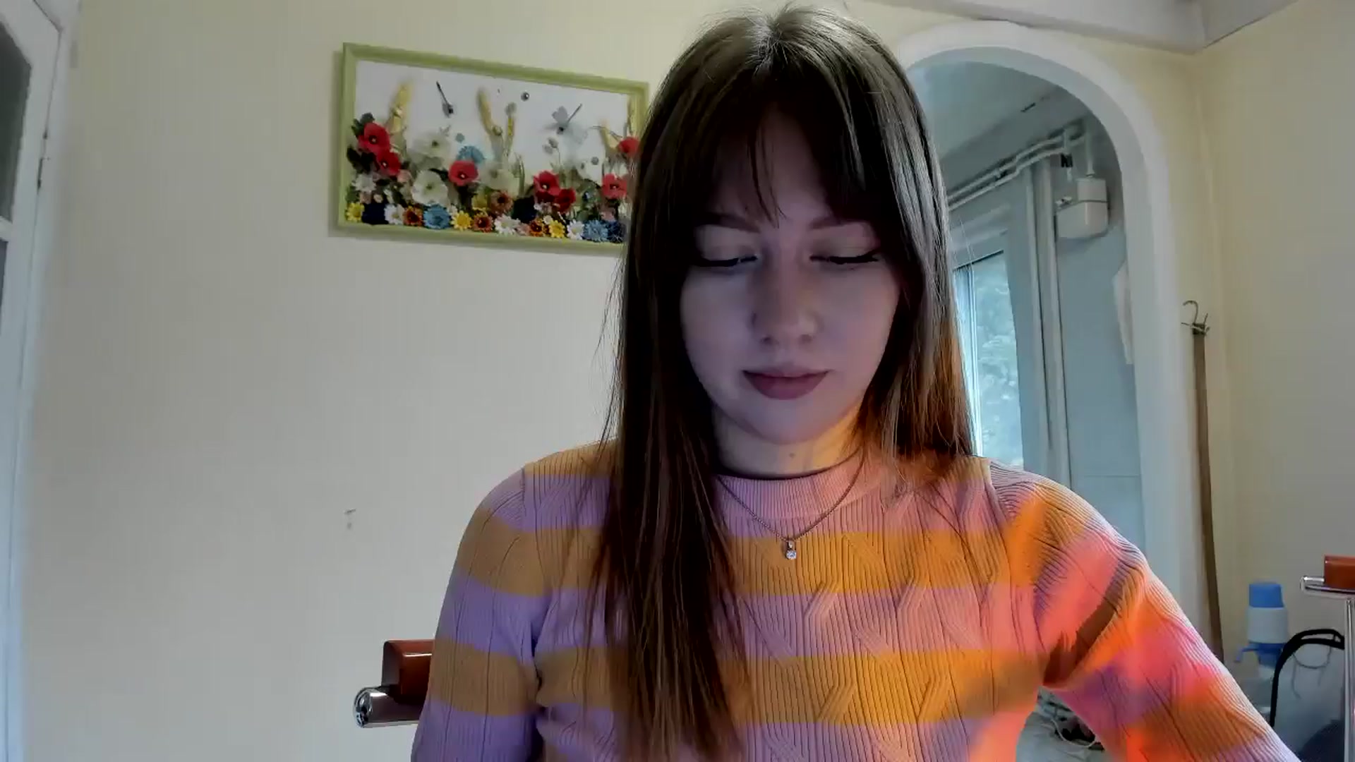 Gallery image thumbnail from RoboSasha's myfreecams stream on, 10/24/2025, 12:16 image 12 of 20