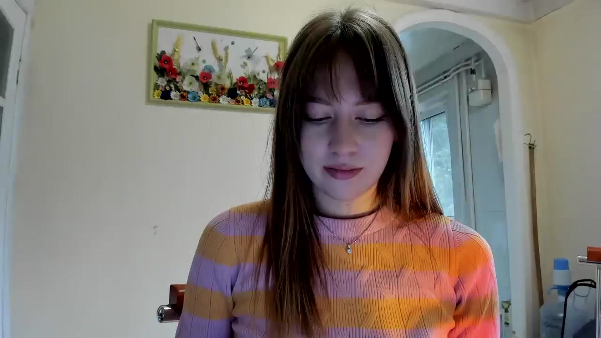 Gallery image thumbnail from RoboSasha's myfreecams stream on, 10/24/2025, 12:16 image 13 of 20