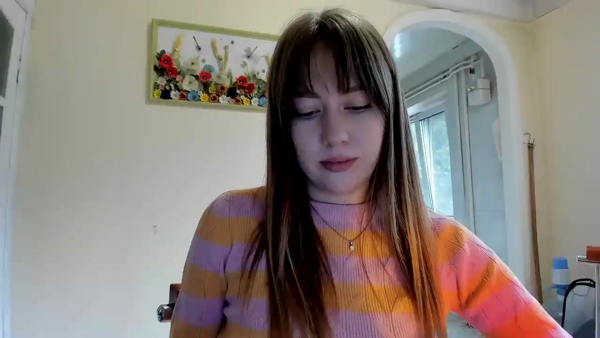 Gallery image thumbnail from RoboSasha's myfreecams stream on, 10/24/2025, 12:16 image 1 of 20