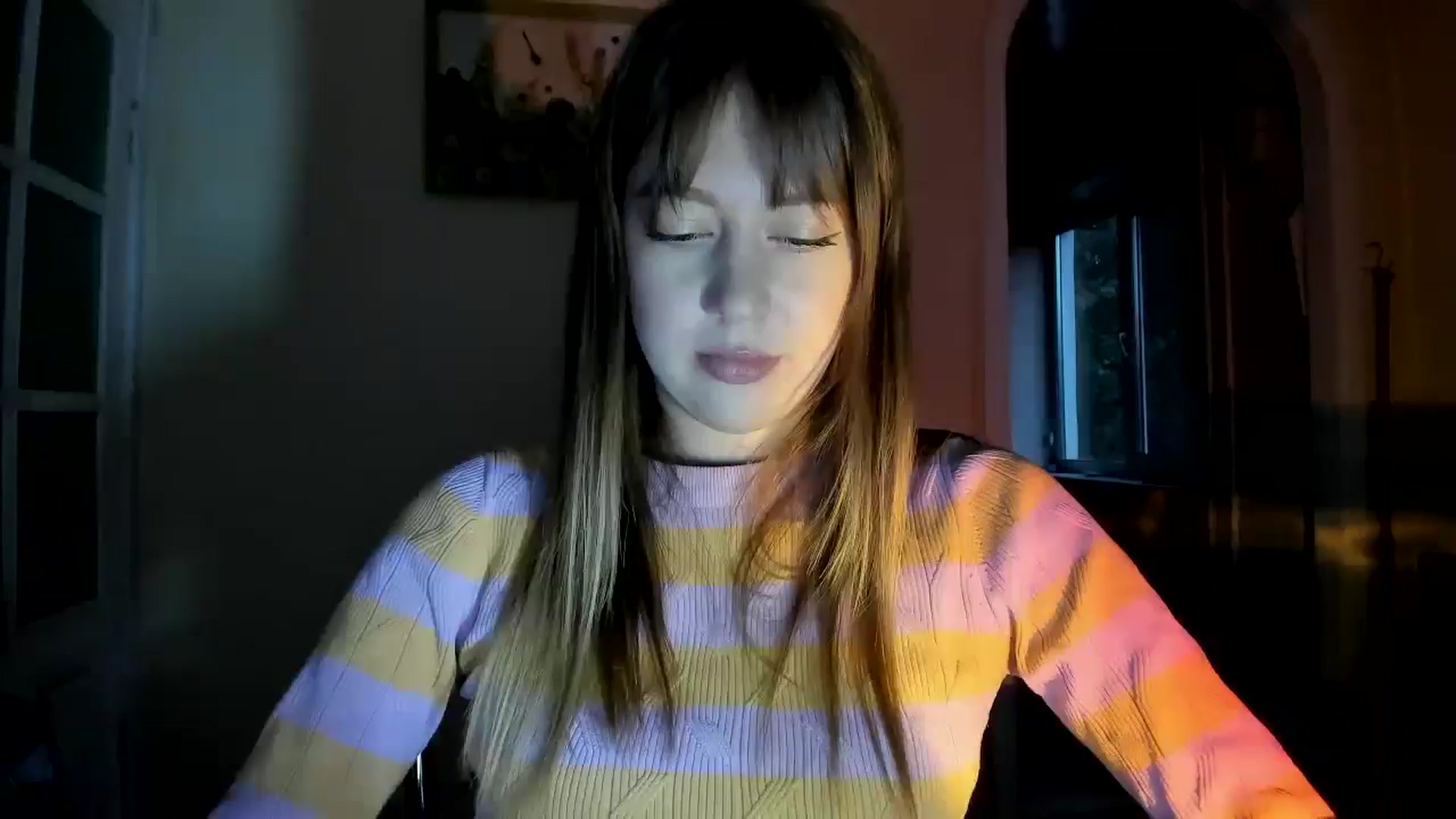 Gallery image thumbnail from RoboSasha's myfreecams stream on, 10/26/2025, 15:04 image 3 of 20