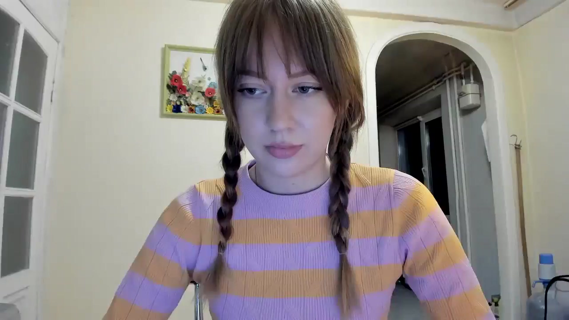 Gallery image thumbnail from RoboSasha's myfreecams stream on, 10/26/2025, 15:04 image 19 of 20