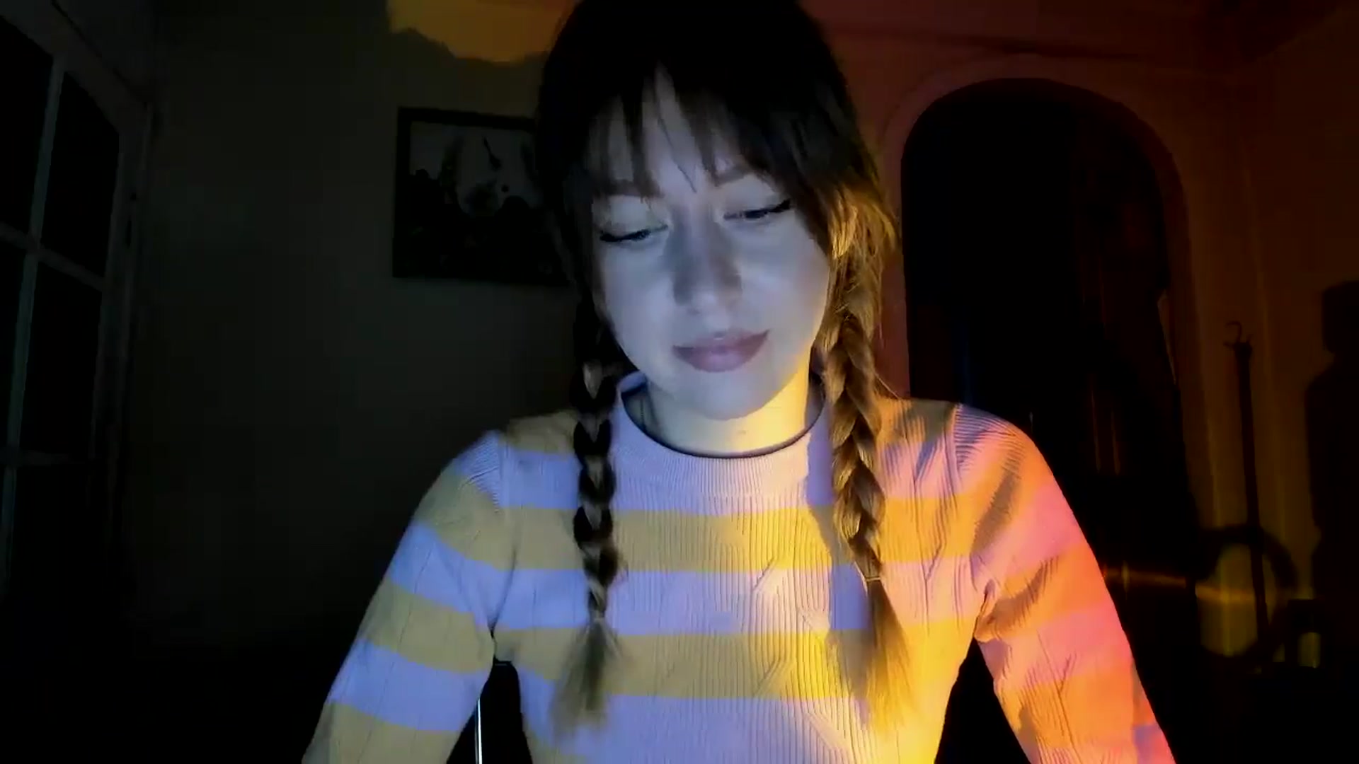 Gallery image thumbnail from RoboSasha's myfreecams stream on, 10/26/2025, 15:04 image 17 of 20