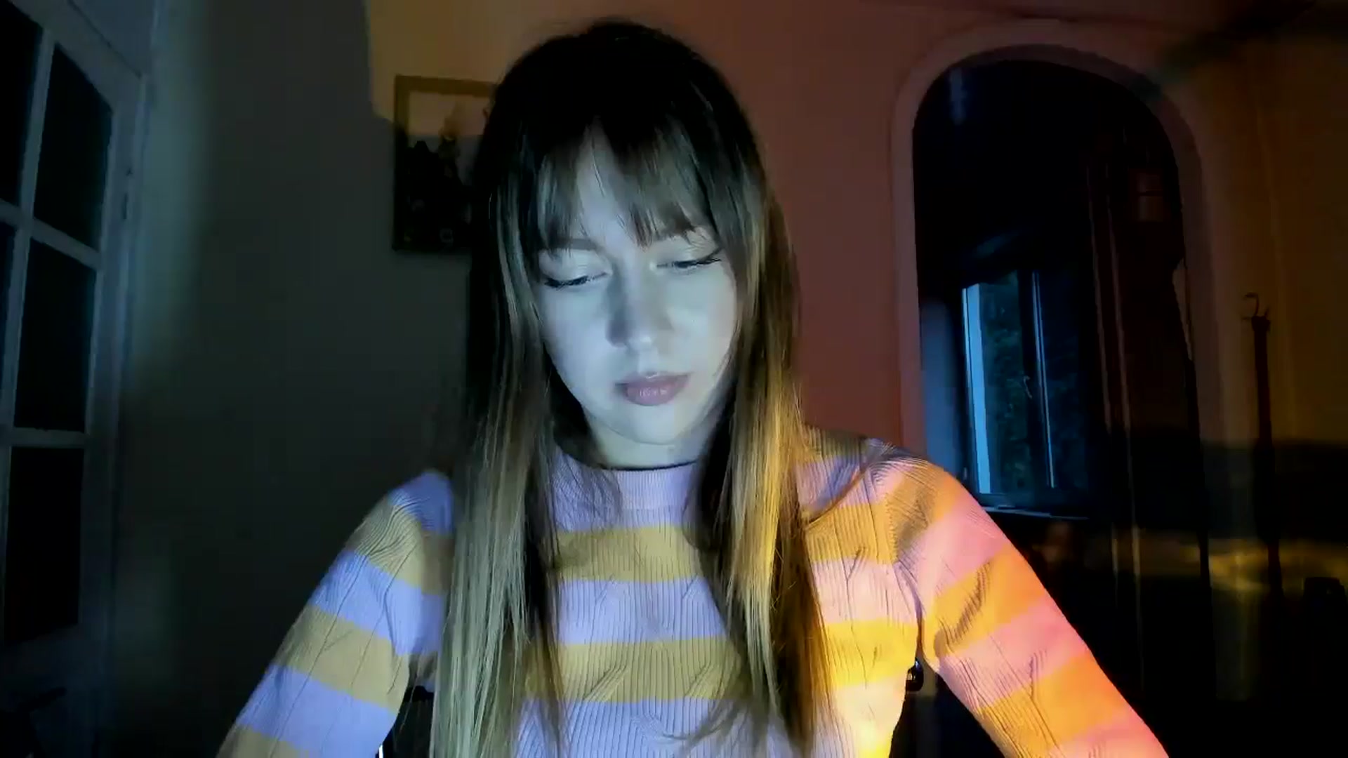 Gallery image thumbnail from RoboSasha's myfreecams stream on, 10/26/2025, 15:04 image 6 of 20
