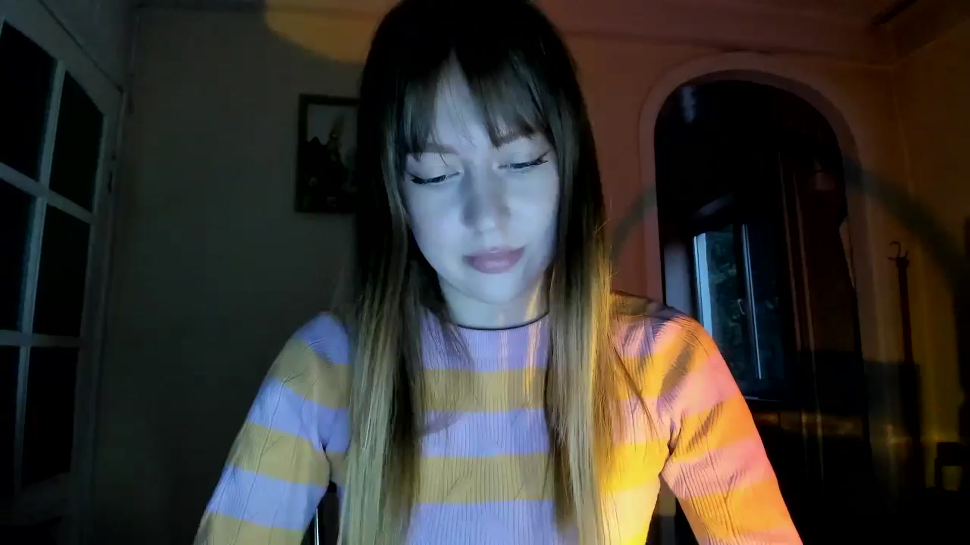 Gallery image thumbnail from RoboSasha's myfreecams stream on, 10/26/2025, 15:04 image 8 of 20