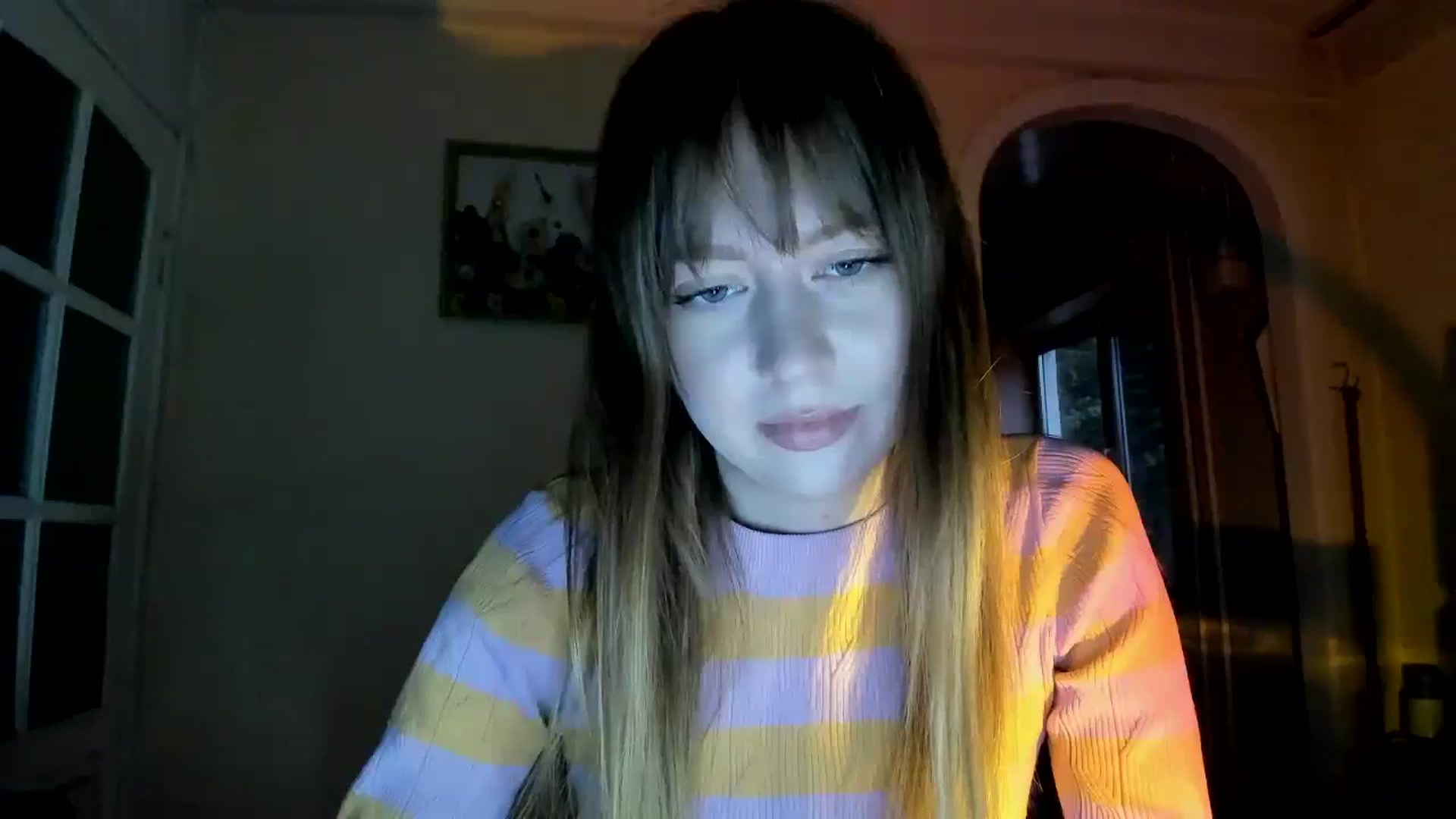 Gallery image thumbnail from RoboSasha's myfreecams stream on, 10/26/2025, 15:04 image 10 of 20