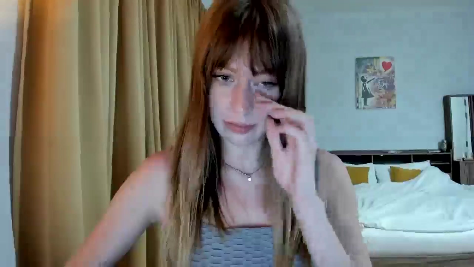 Gallery image thumbnail from RoboSasha's myfreecams stream on, 11/10/2025, 13:20 image 5 of 20