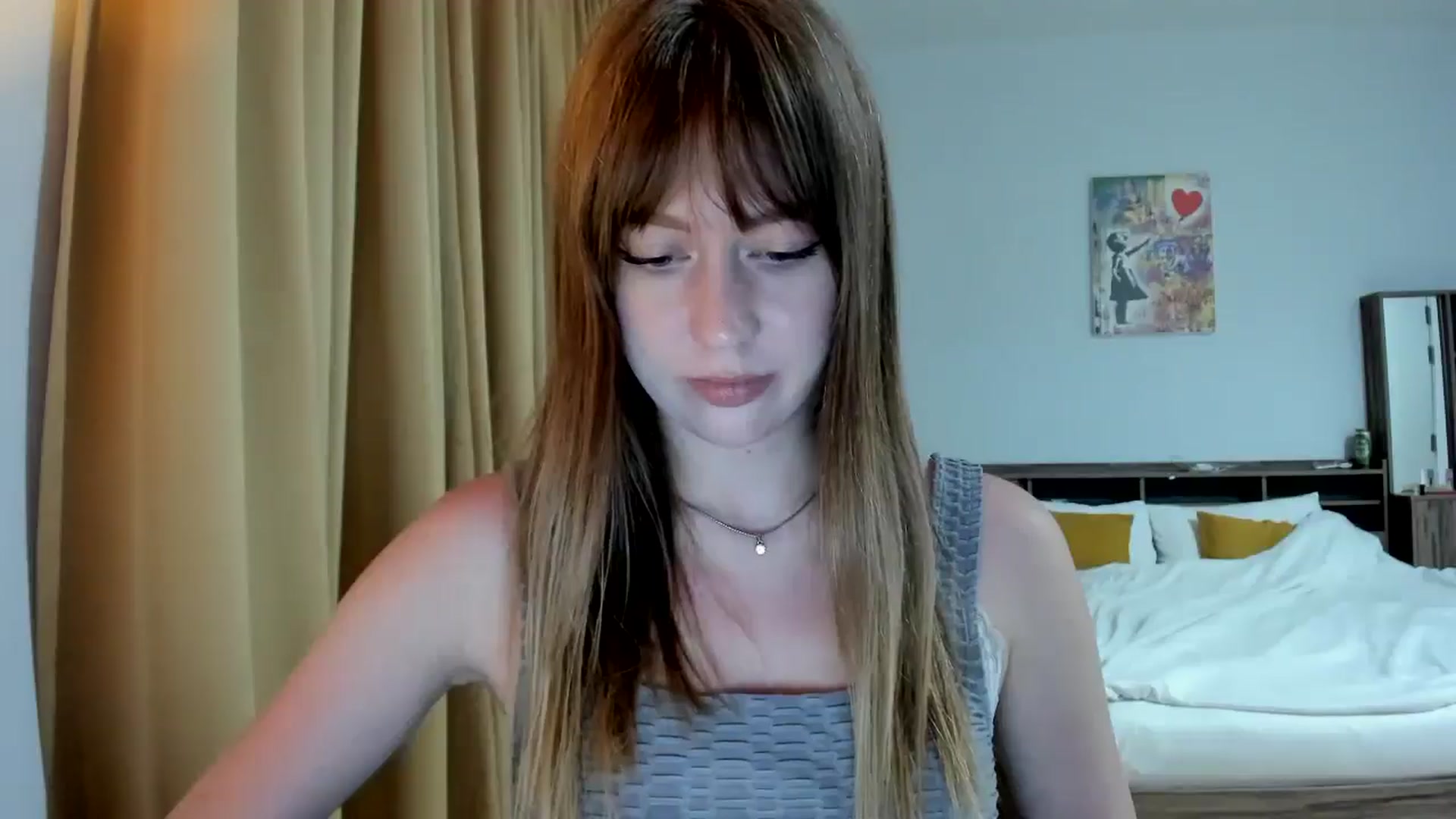 Gallery image thumbnail from RoboSasha's myfreecams stream on, 11/10/2025, 13:20 image 4 of 20