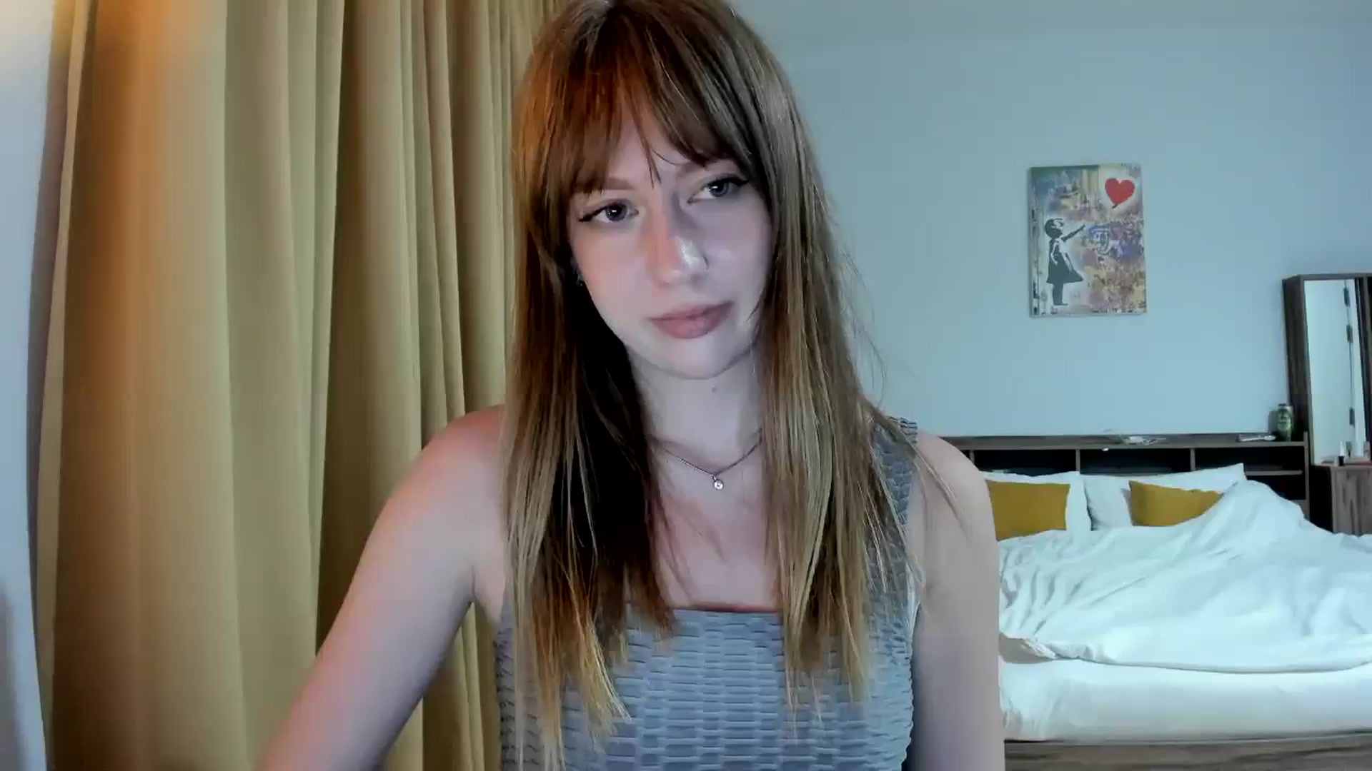Gallery image thumbnail from RoboSasha's myfreecams stream on, 11/10/2025, 13:20 image 13 of 20