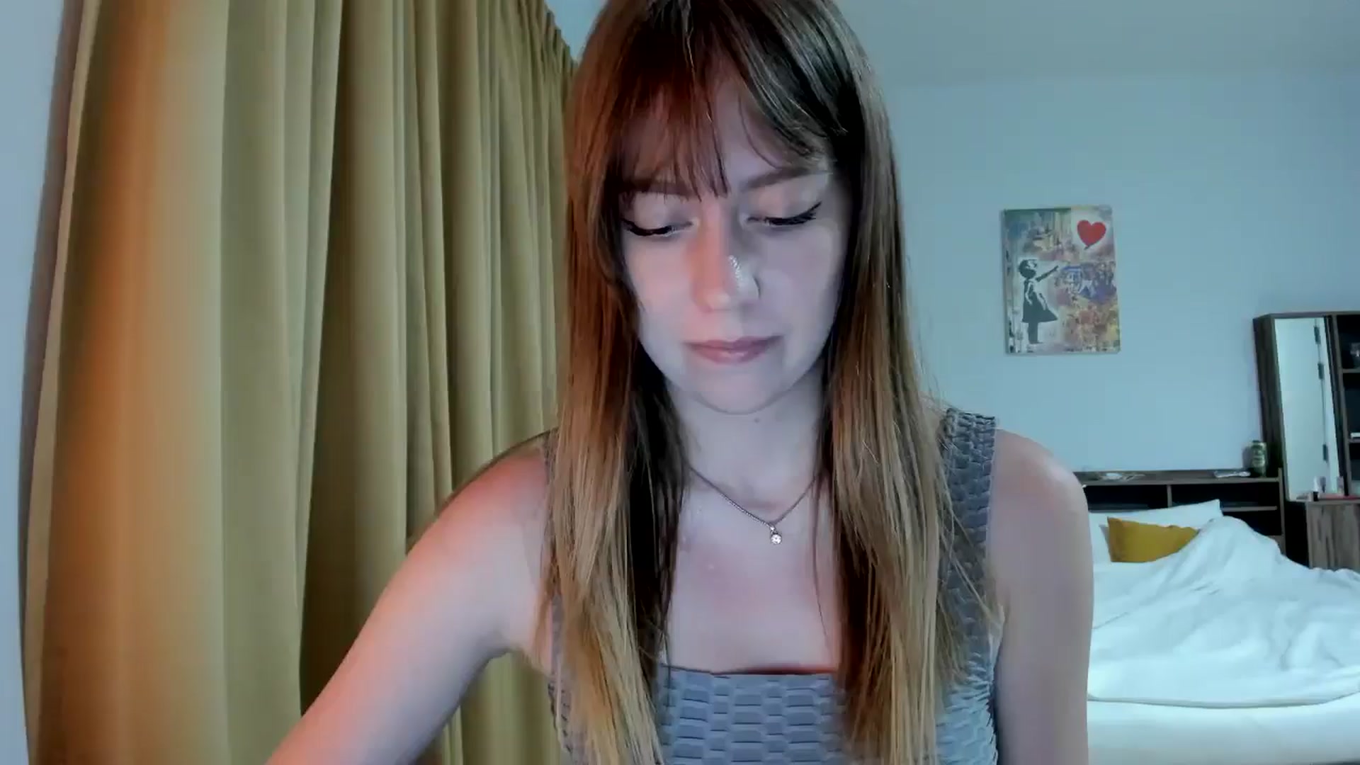Gallery image thumbnail from RoboSasha's myfreecams stream on, 11/10/2025, 13:20 image 20 of 20