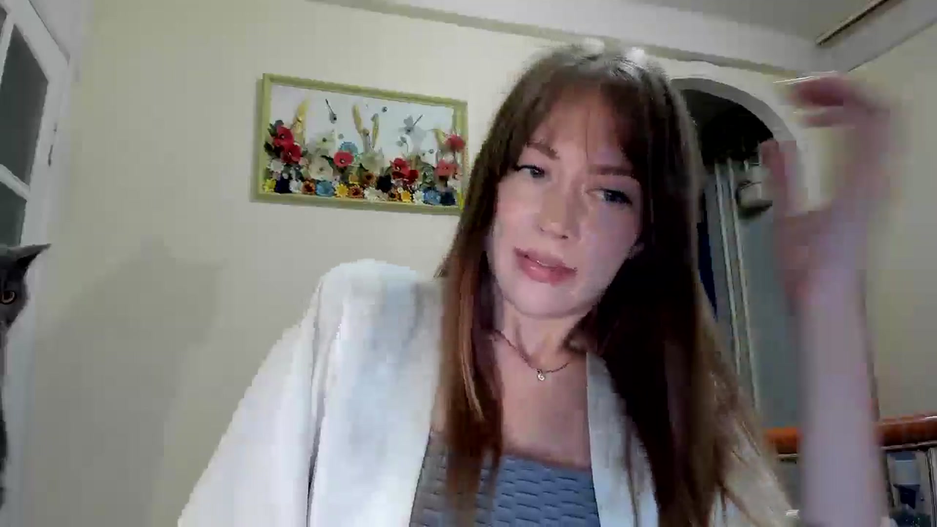 Gallery image thumbnail from RoboSasha's myfreecams stream on, 11/27/2025, 14:07 image 20 of 20