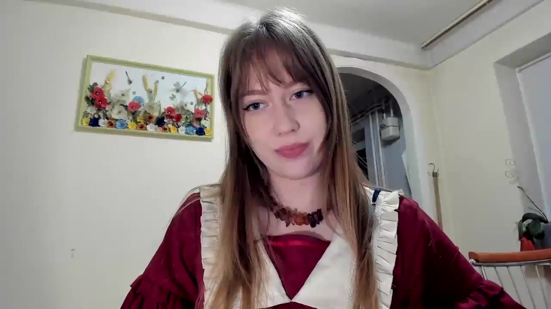 Gallery image thumbnail from RoboSasha's myfreecams stream on, 12/07/2025, 16:13 image 3 of 20